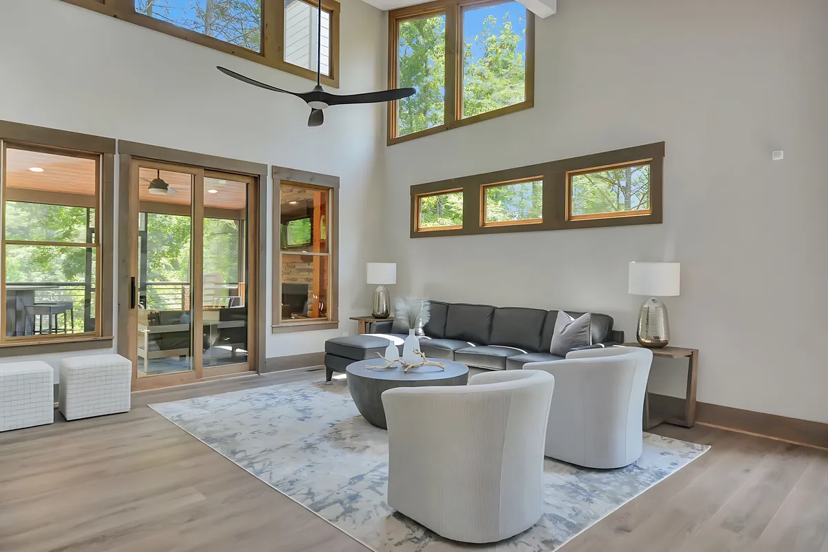 Wander Blue Ridge Falls