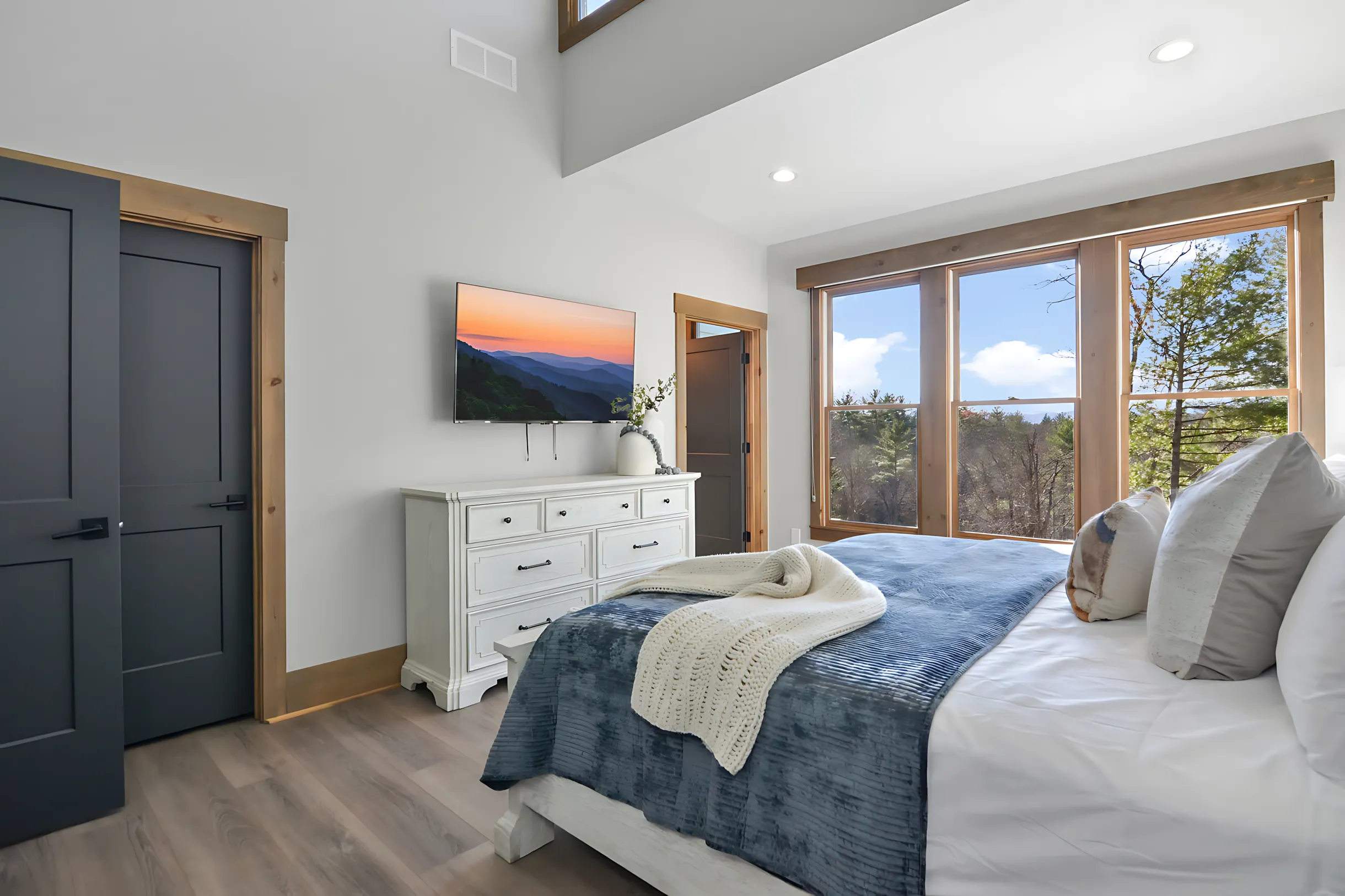 Wander Blue Ridge Cottage #46