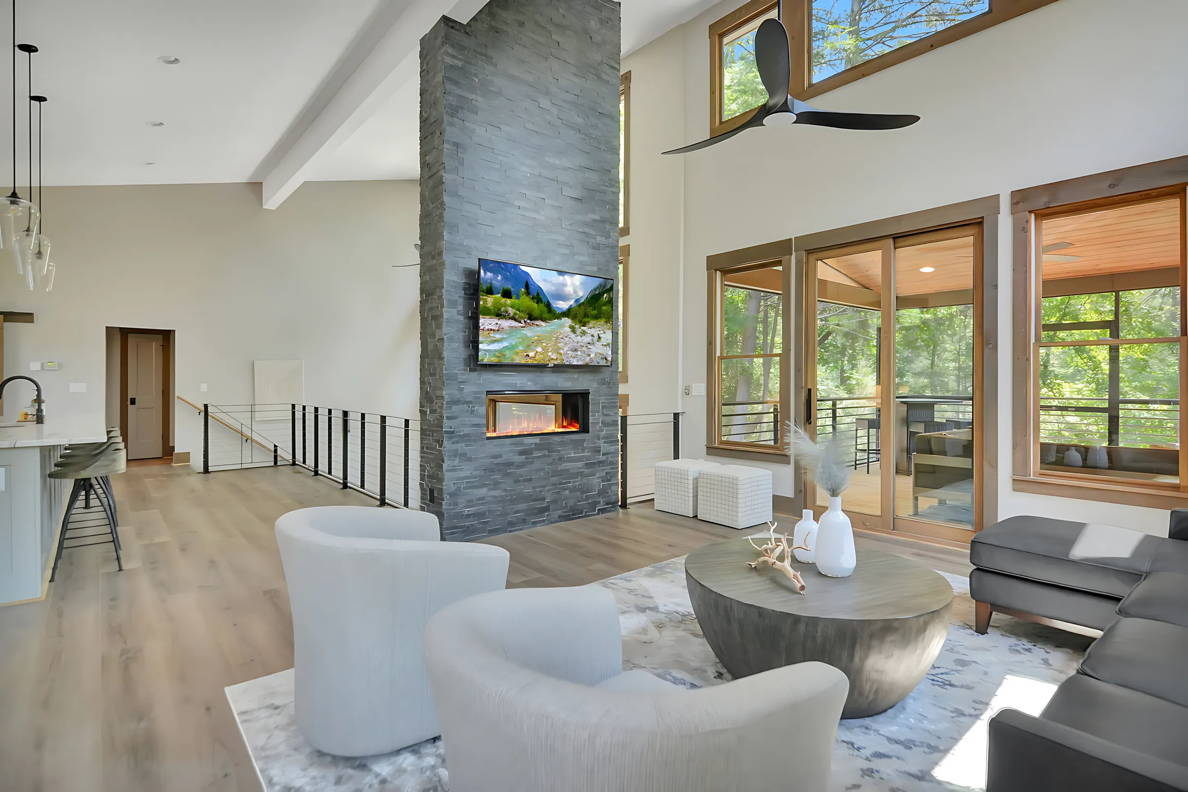 Wander Blue Ridge Falls #39