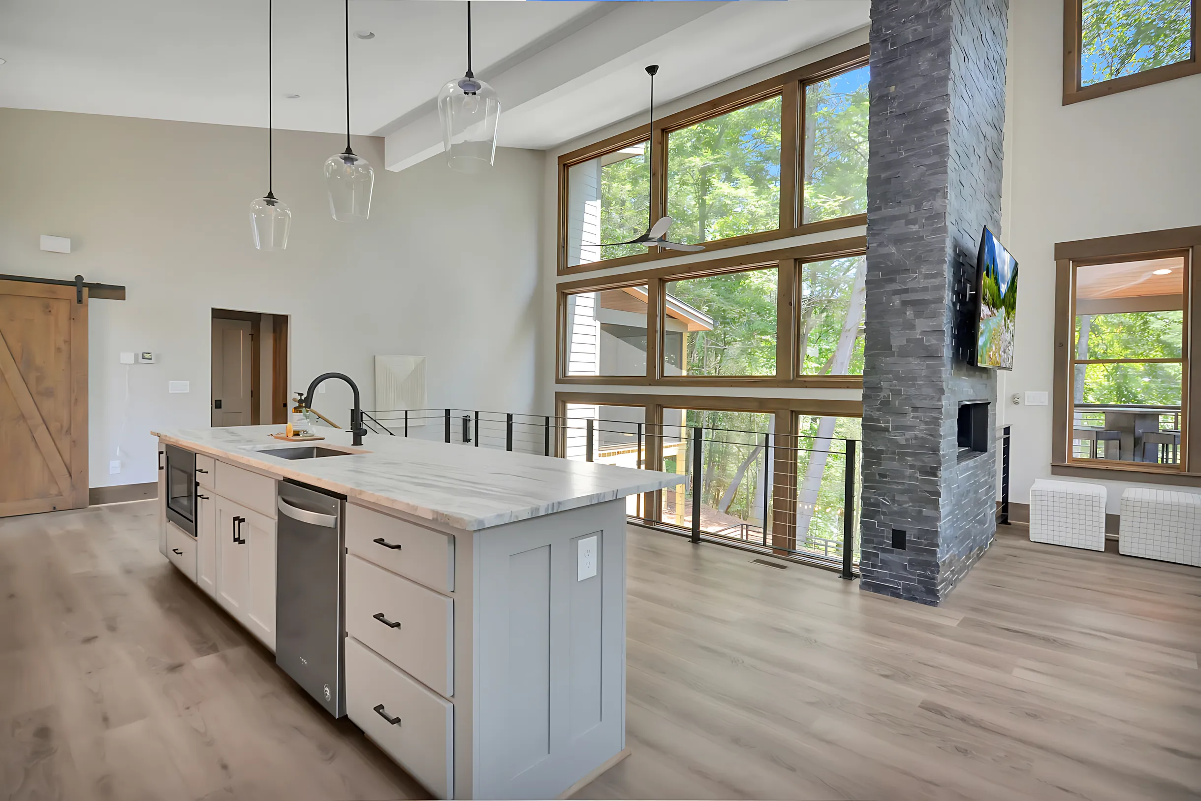 Wander Blue Ridge Falls #45