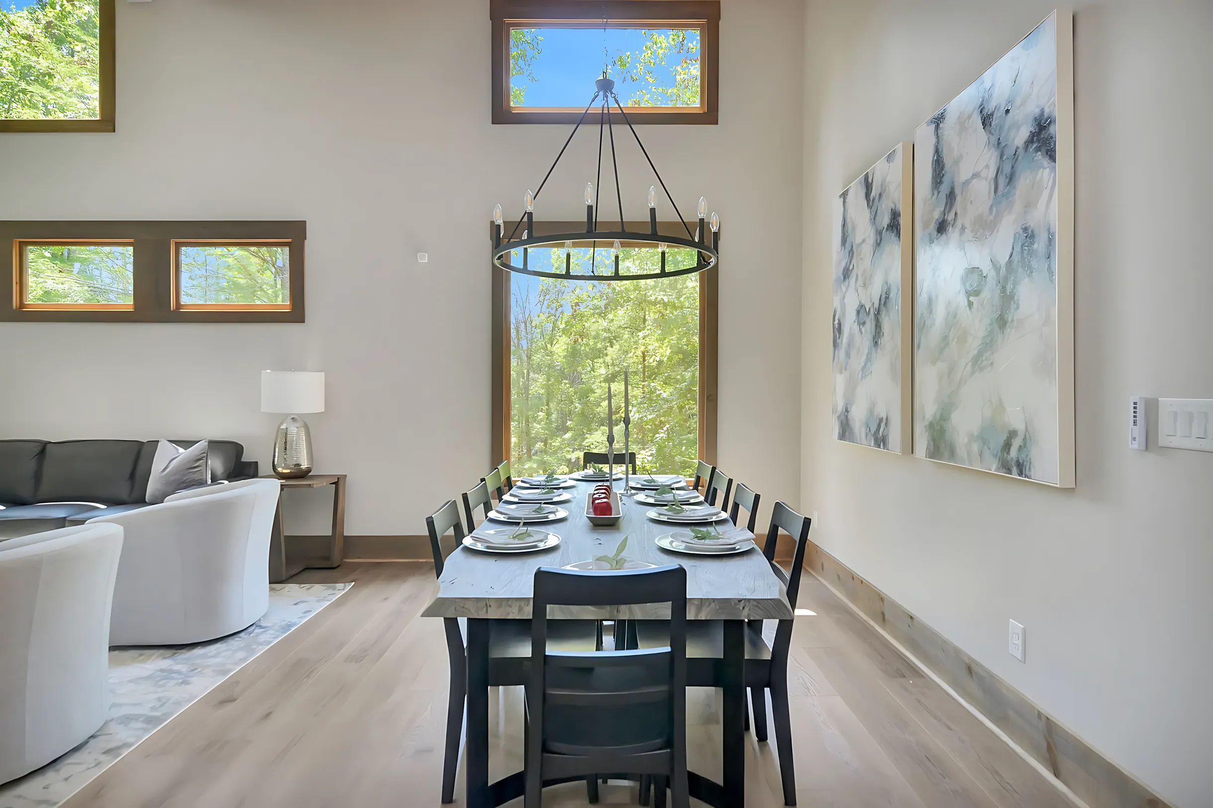 Wander Blue Ridge Falls #18