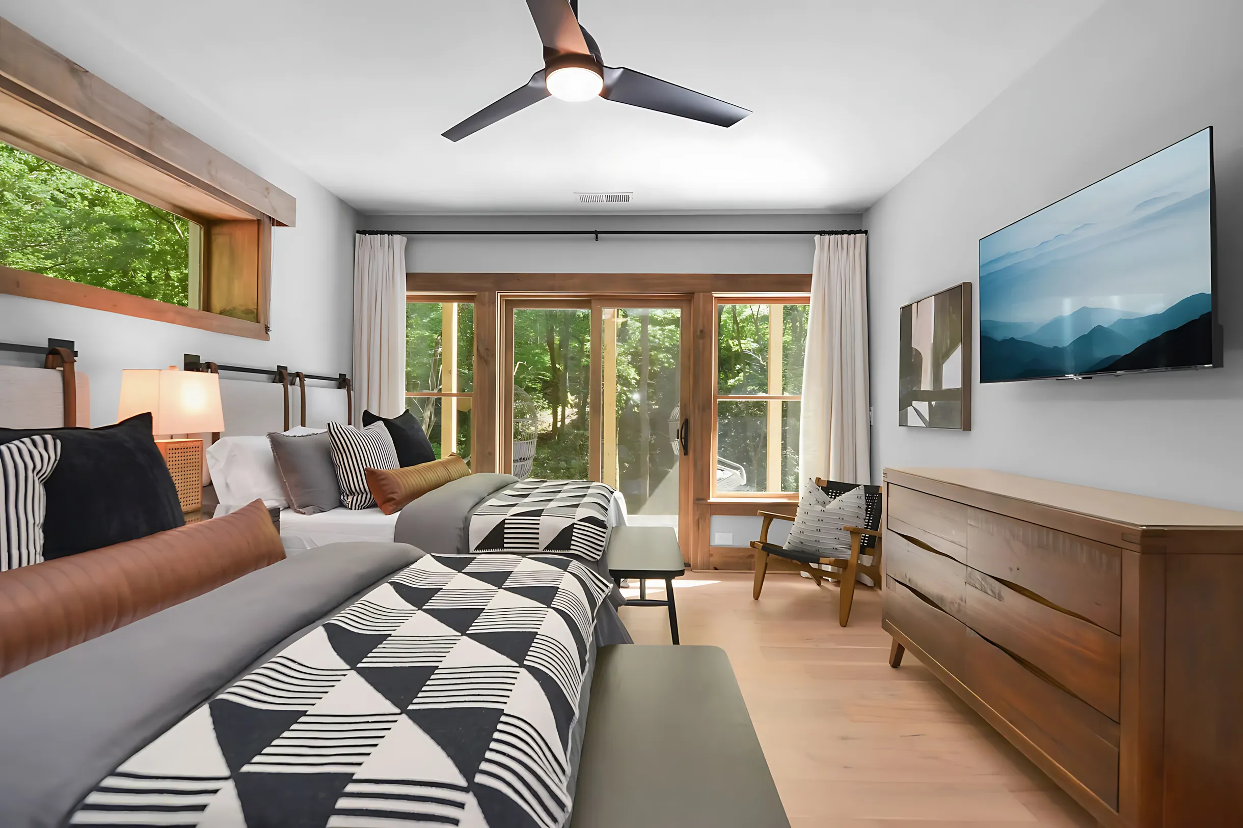 Wander Blue Ridge Mirage #12