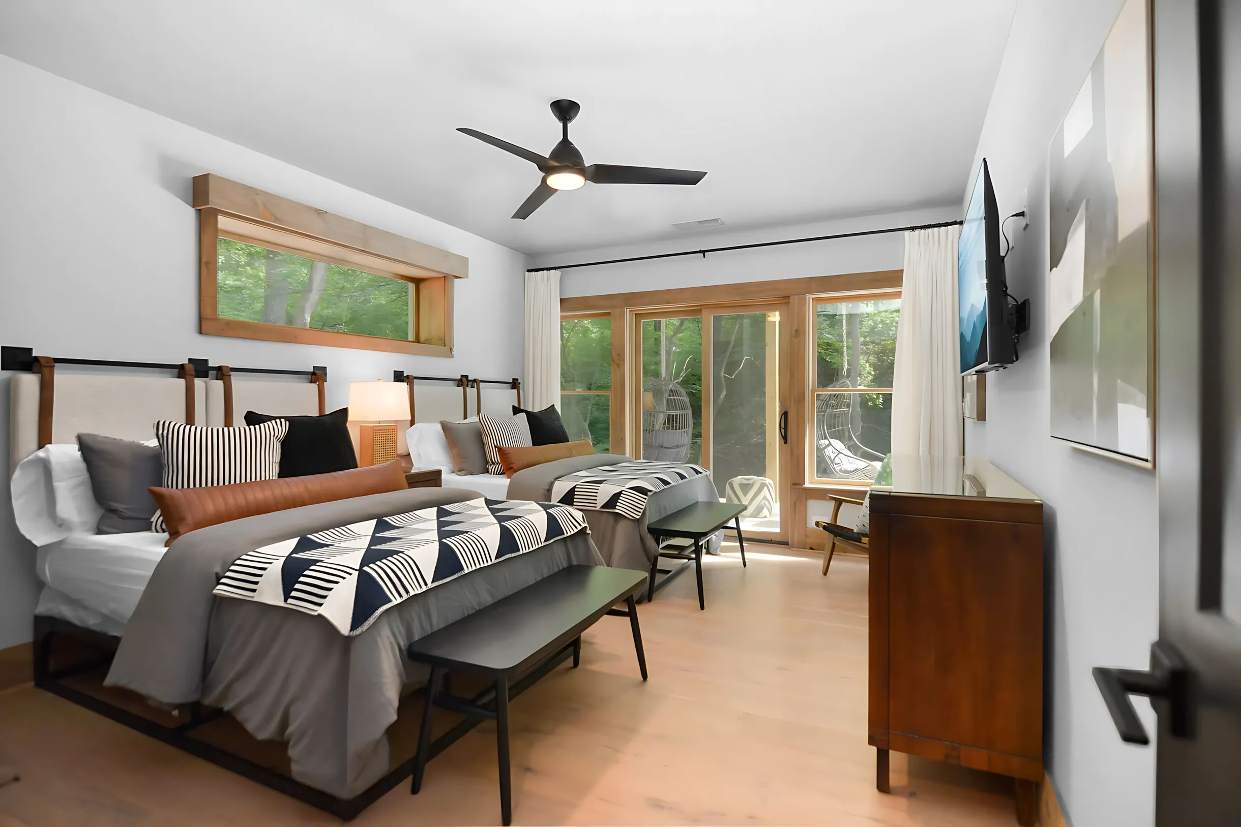 Wander Blue Ridge Mirage #23