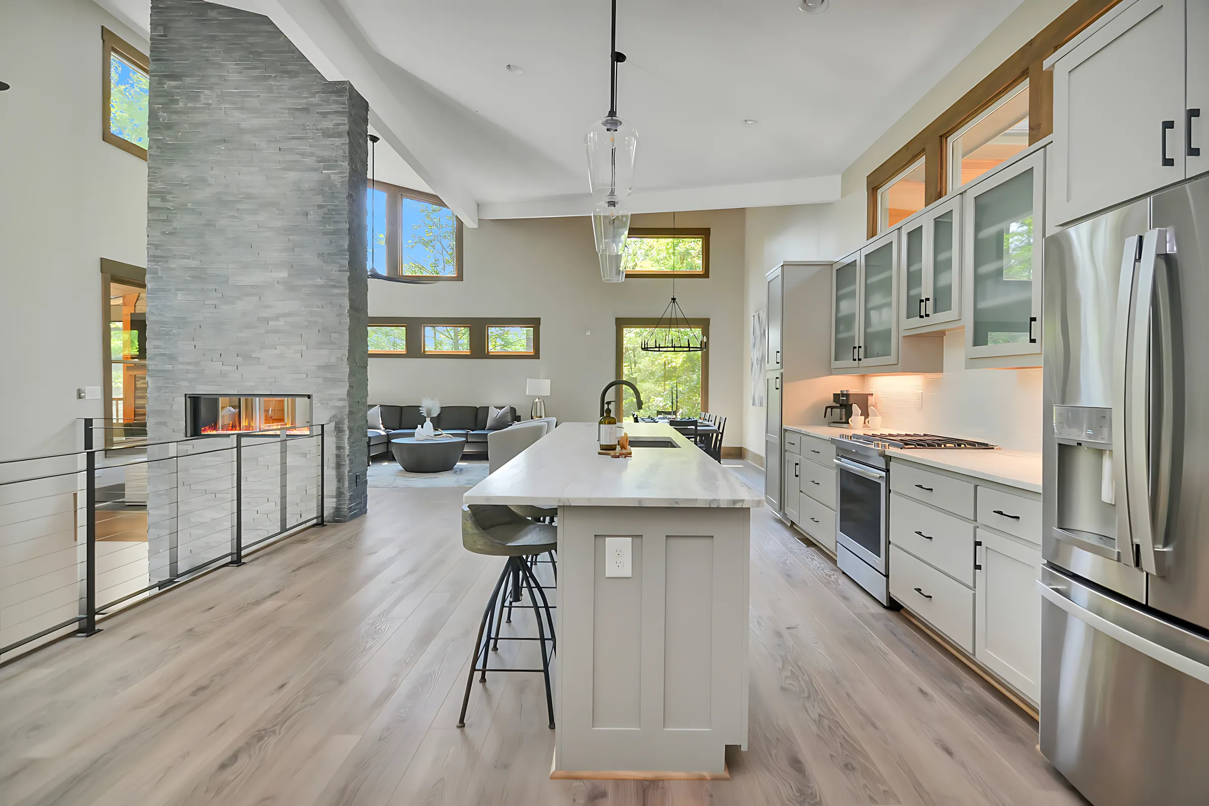 Wander Blue Ridge Falls #19