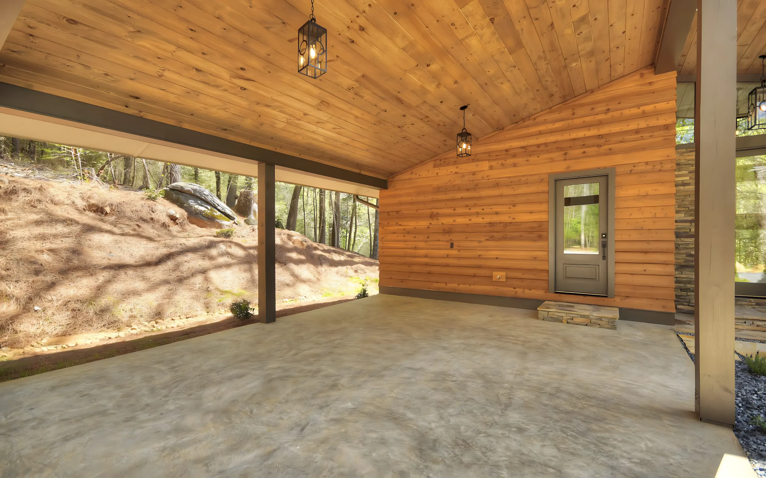 Wander Blue Ridge Waterfall #16