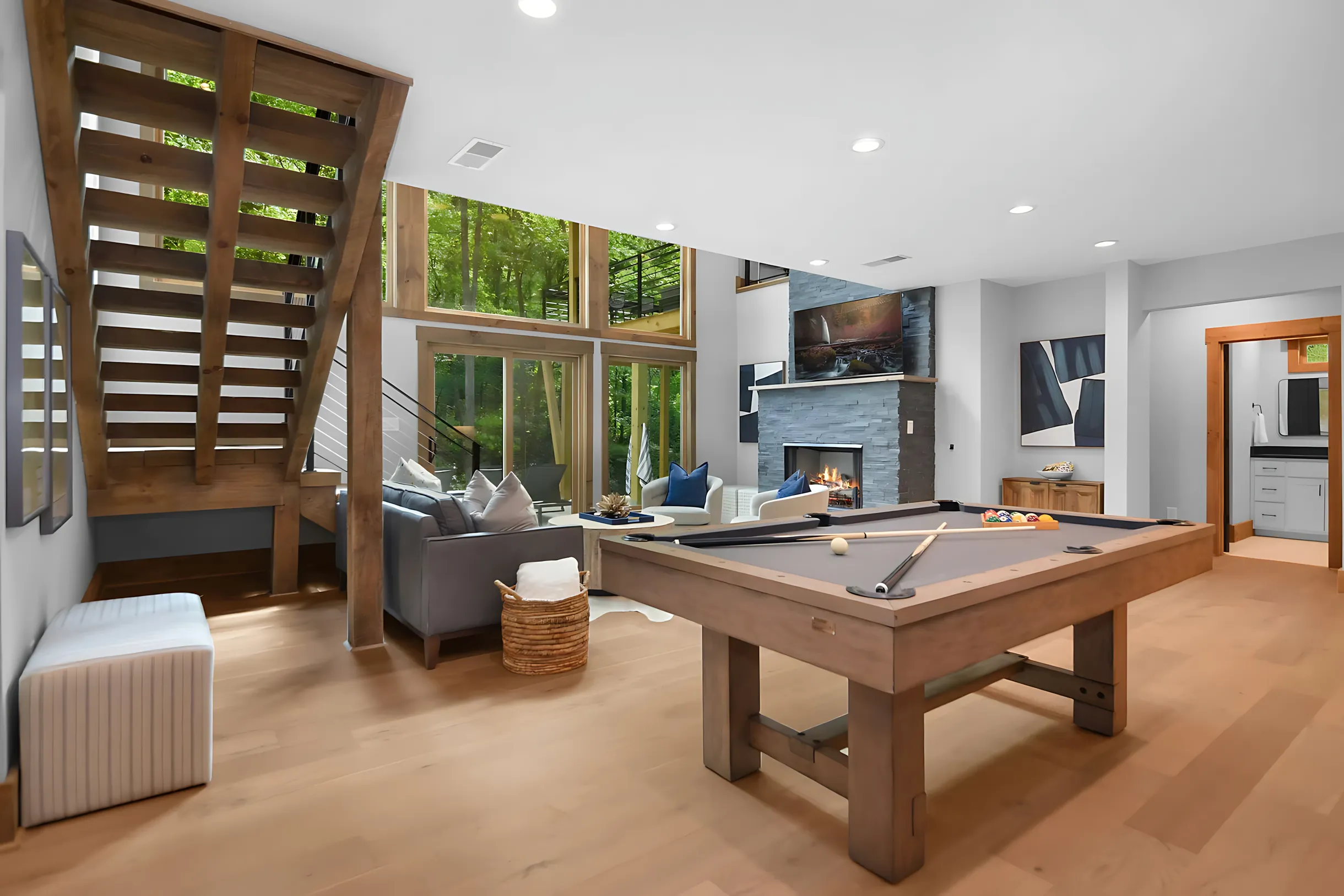 Wander Blue Ridge Mirage #35