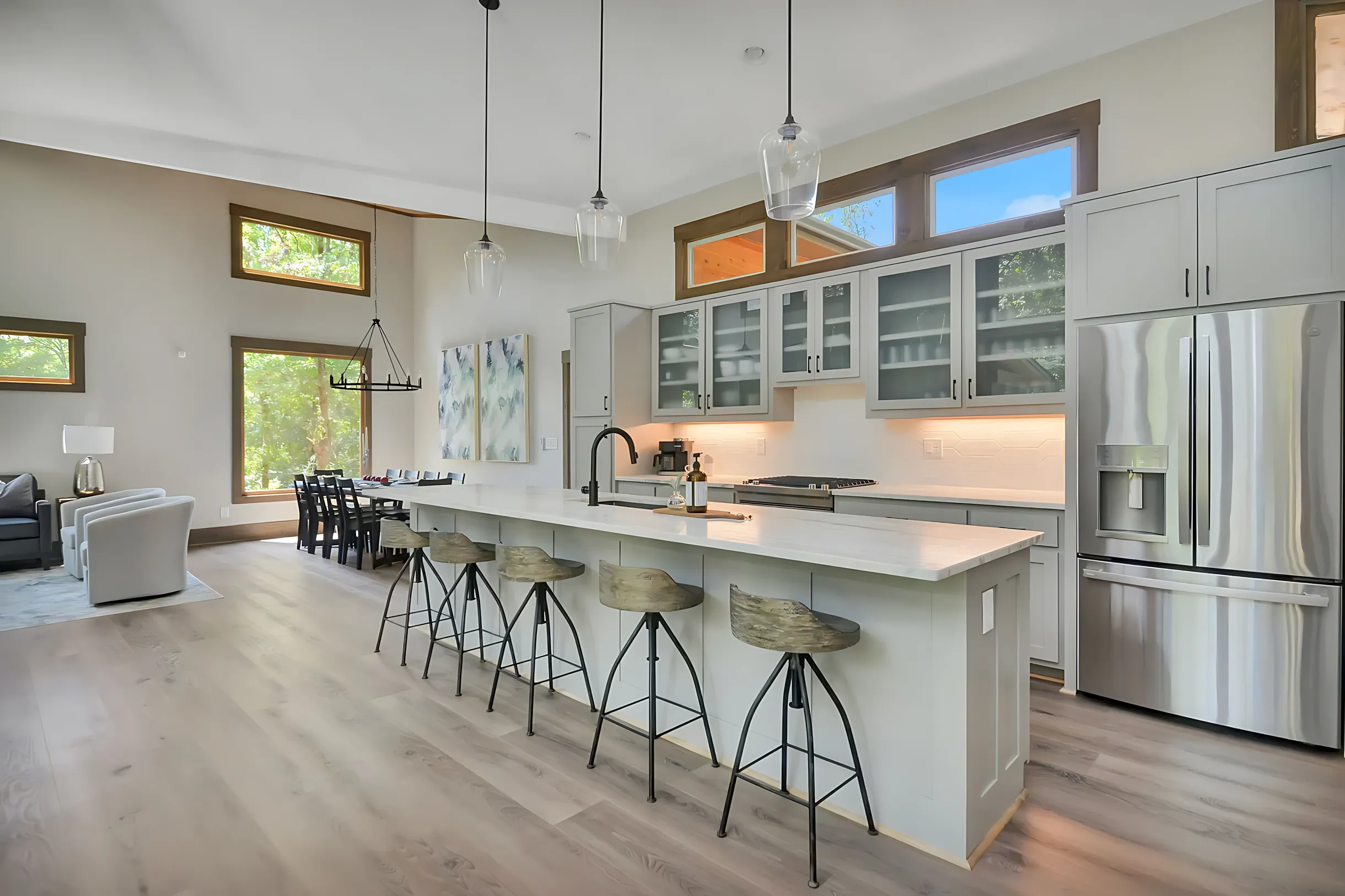 Wander Blue Ridge Falls #30