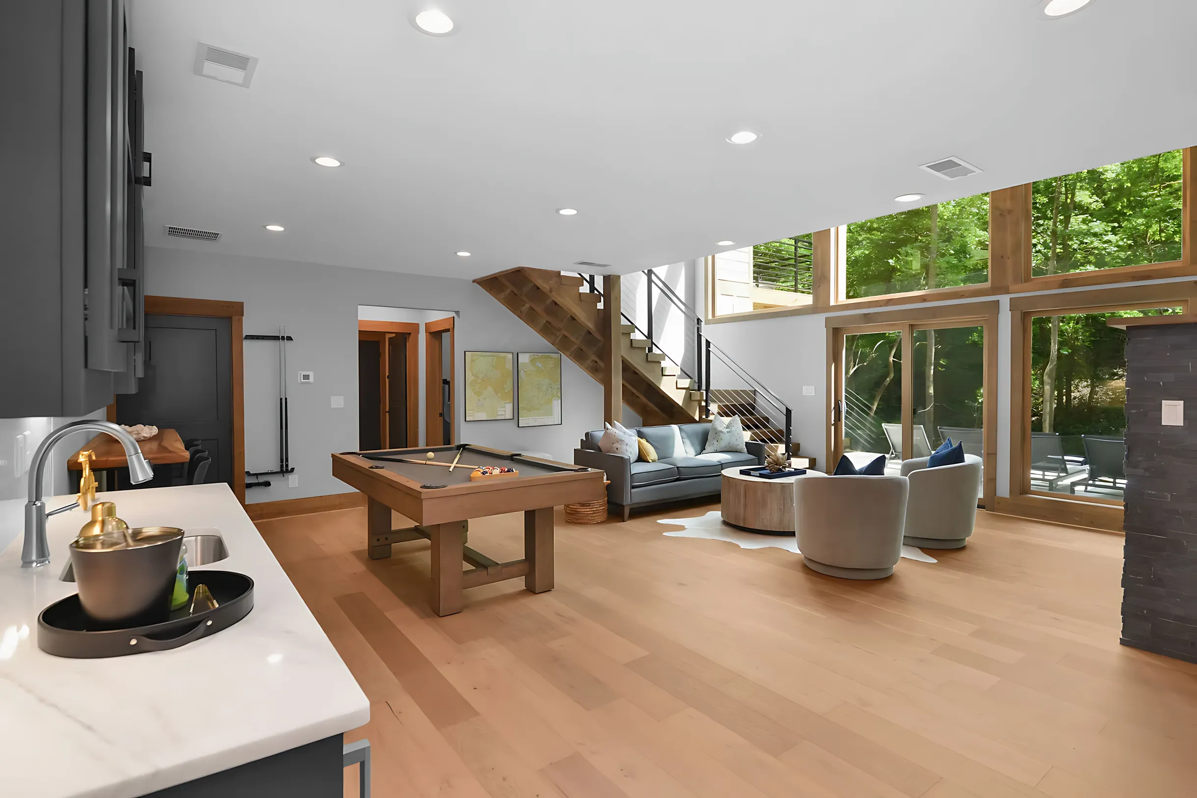 Wander Blue Ridge Mirage #13