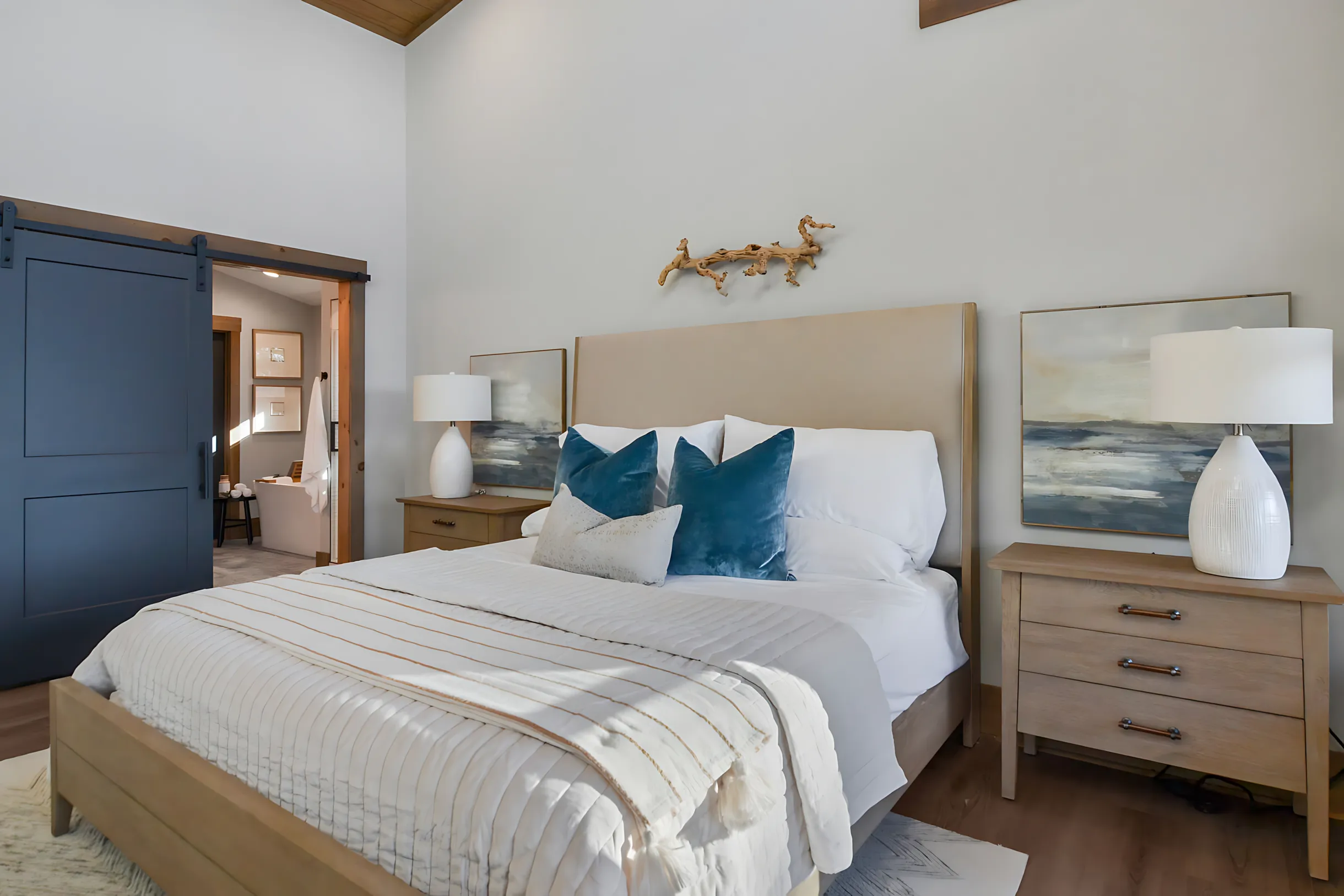 Wander Blue Ridge Cottage #34