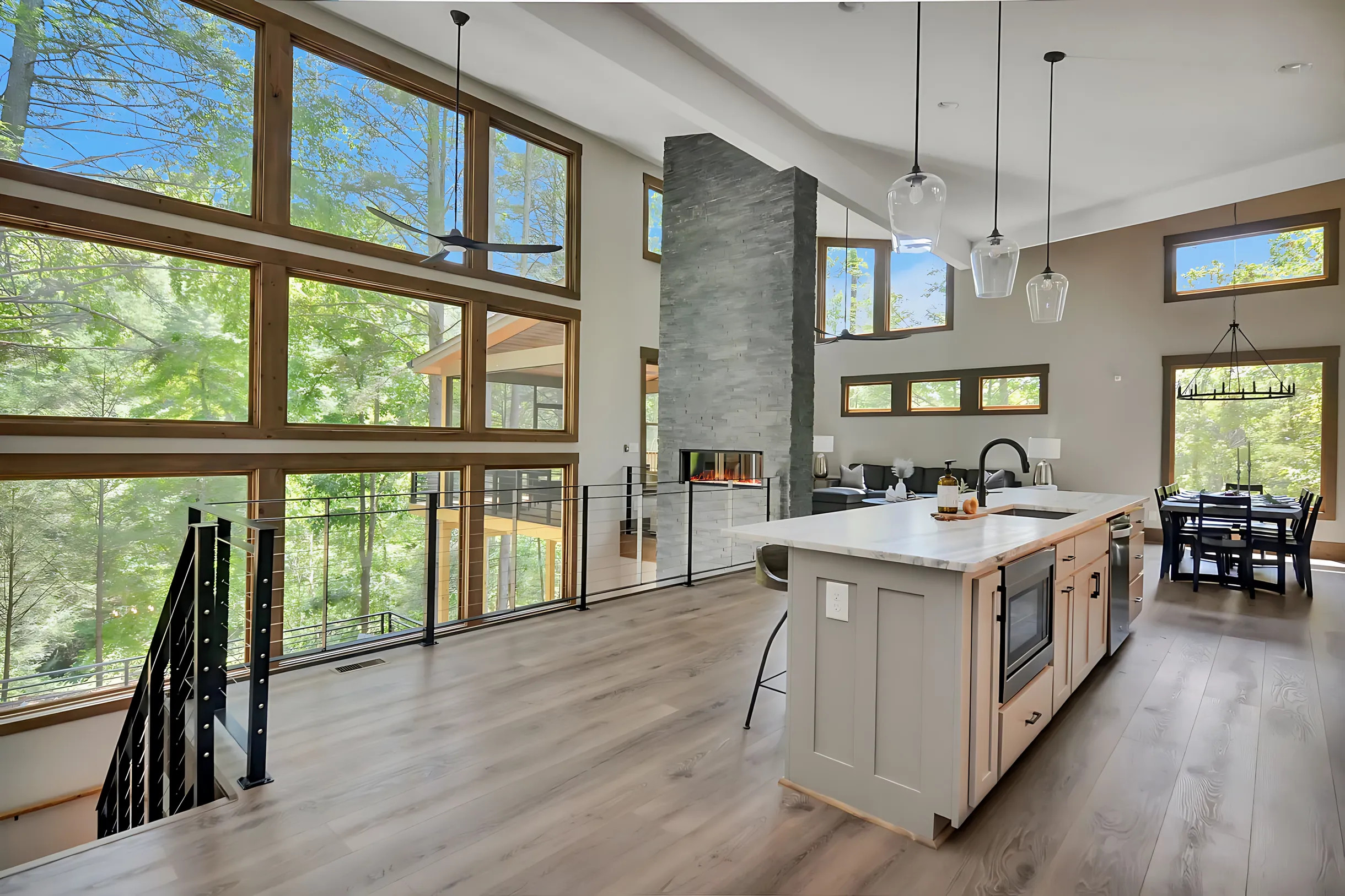 Wander Blue Ridge Falls #40