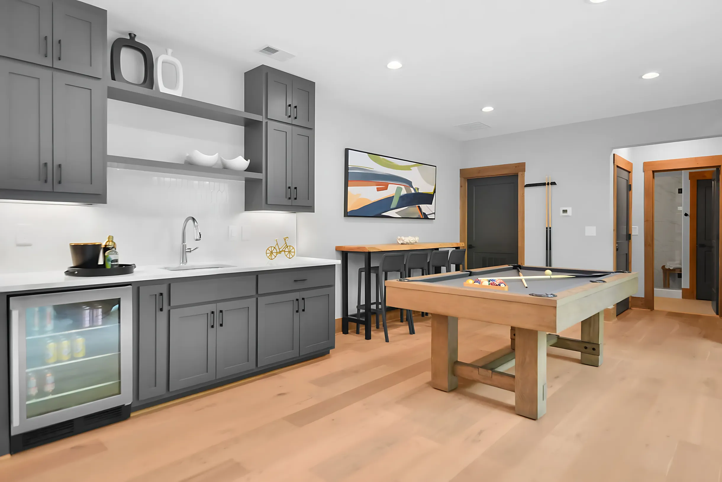 Wander Blue Ridge Mirage #24