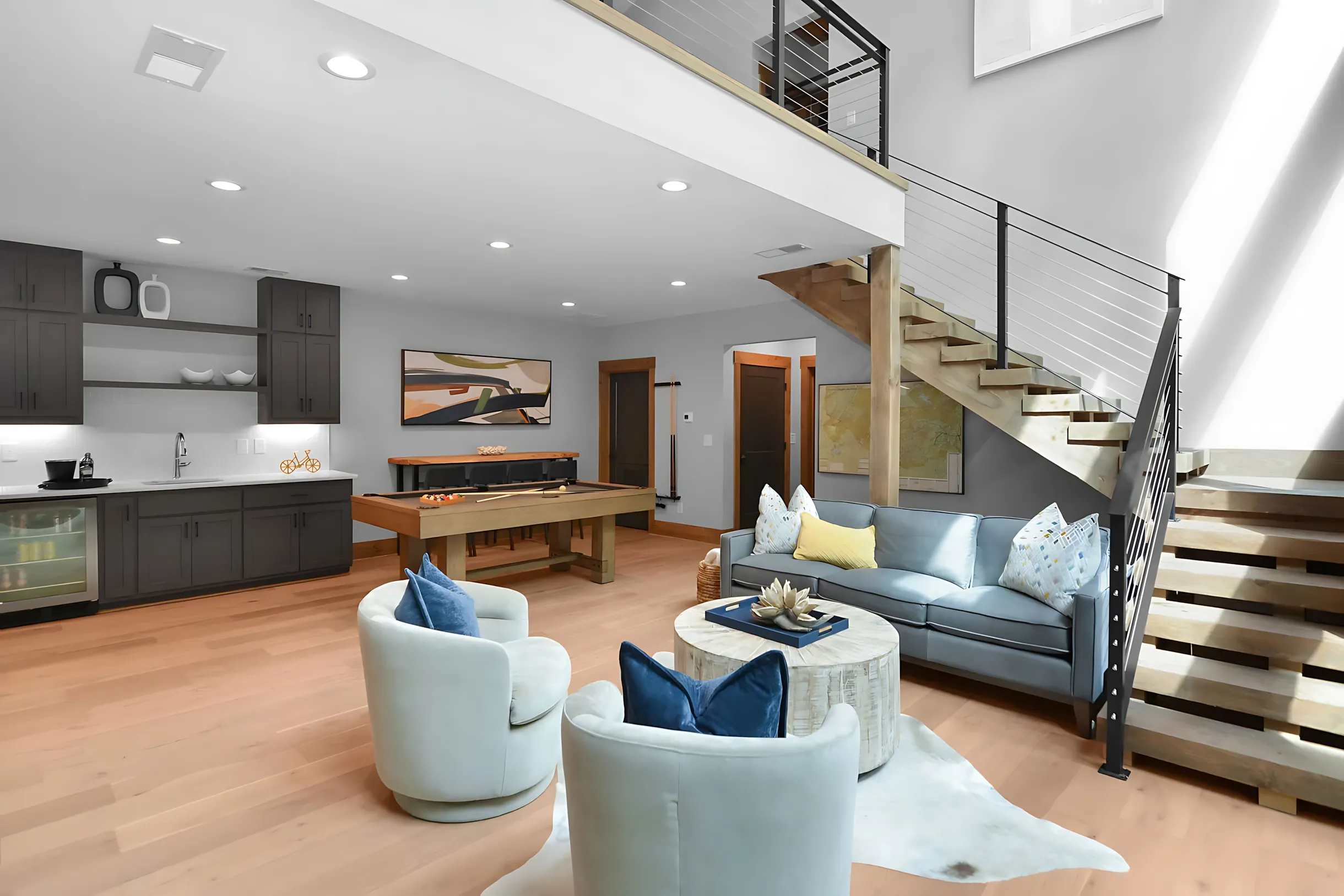 Wander Blue Ridge Mirage #41