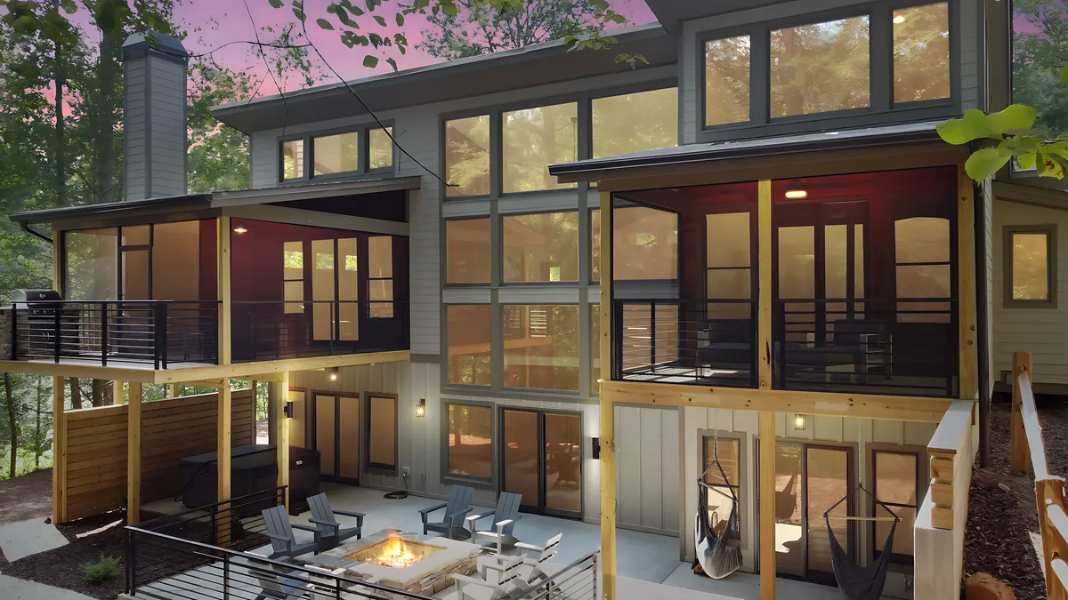 Wander Blue Ridge Falls