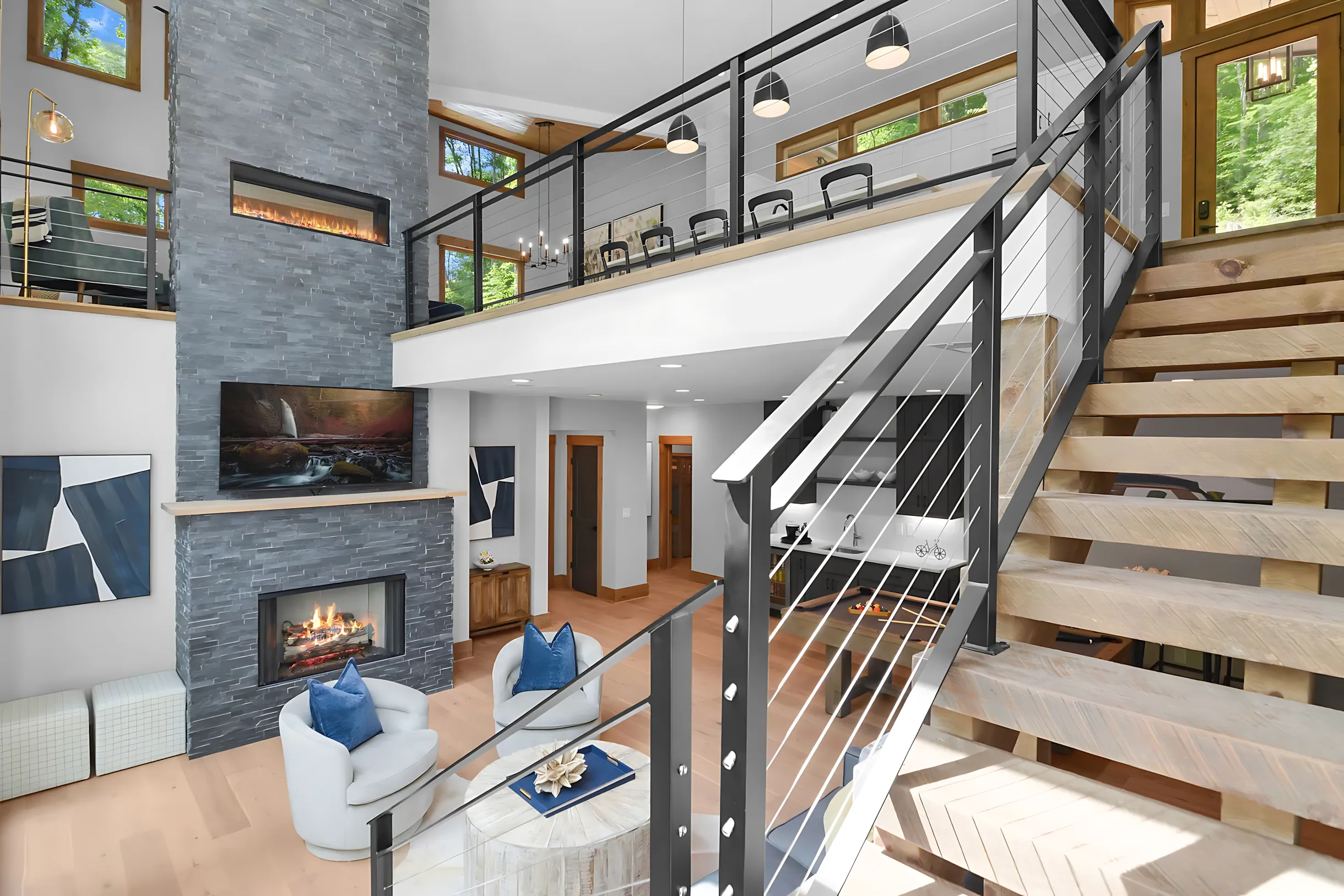 Wander Blue Ridge Mirage #47