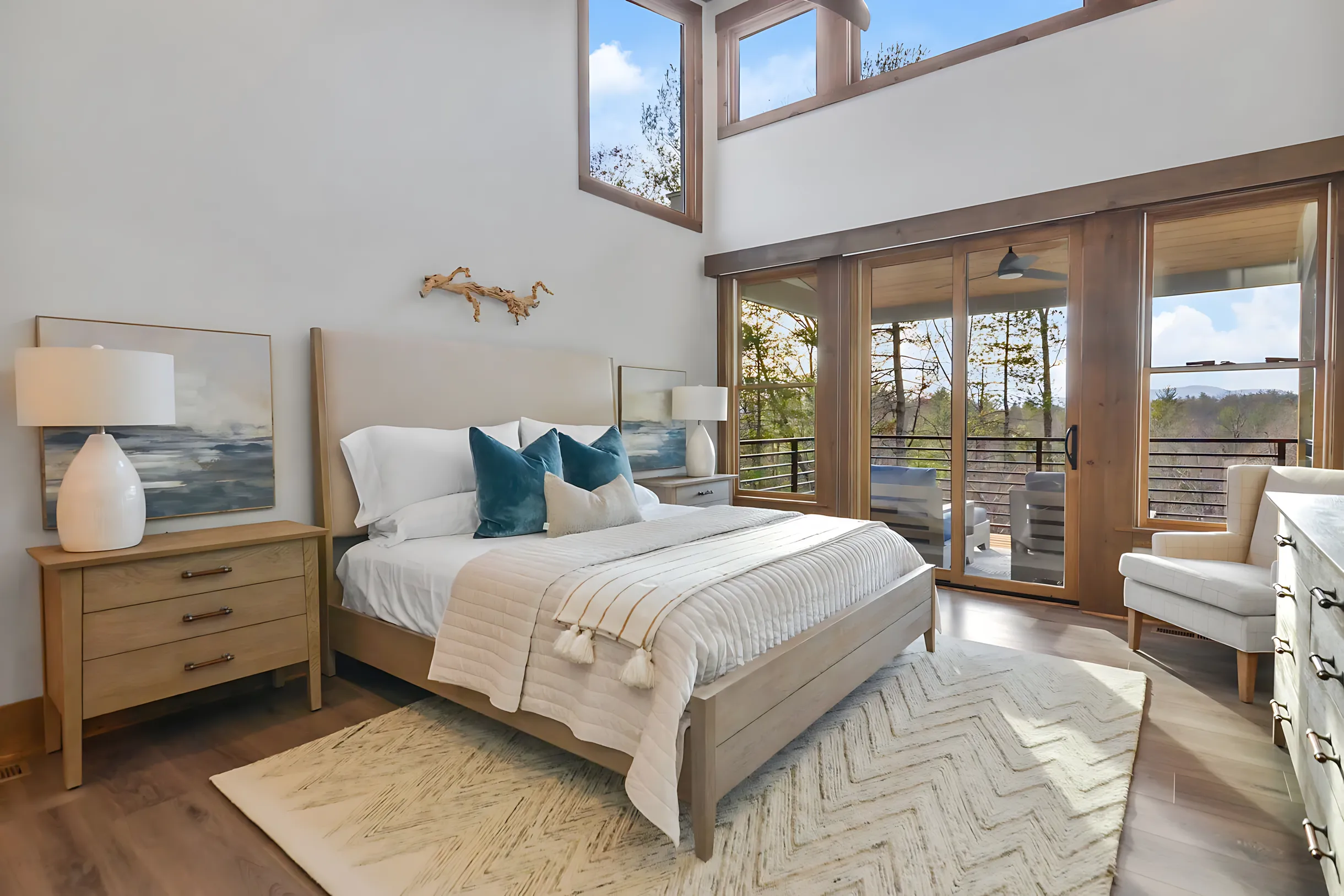 Wander Blue Ridge Cottage #19