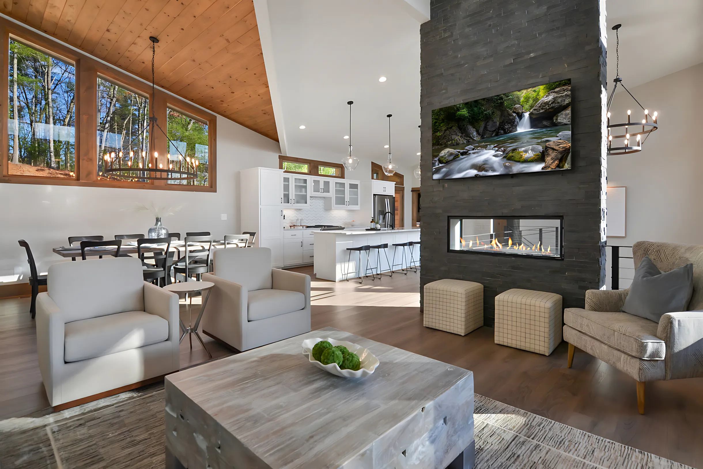 Wander Blue Ridge Cottage #54