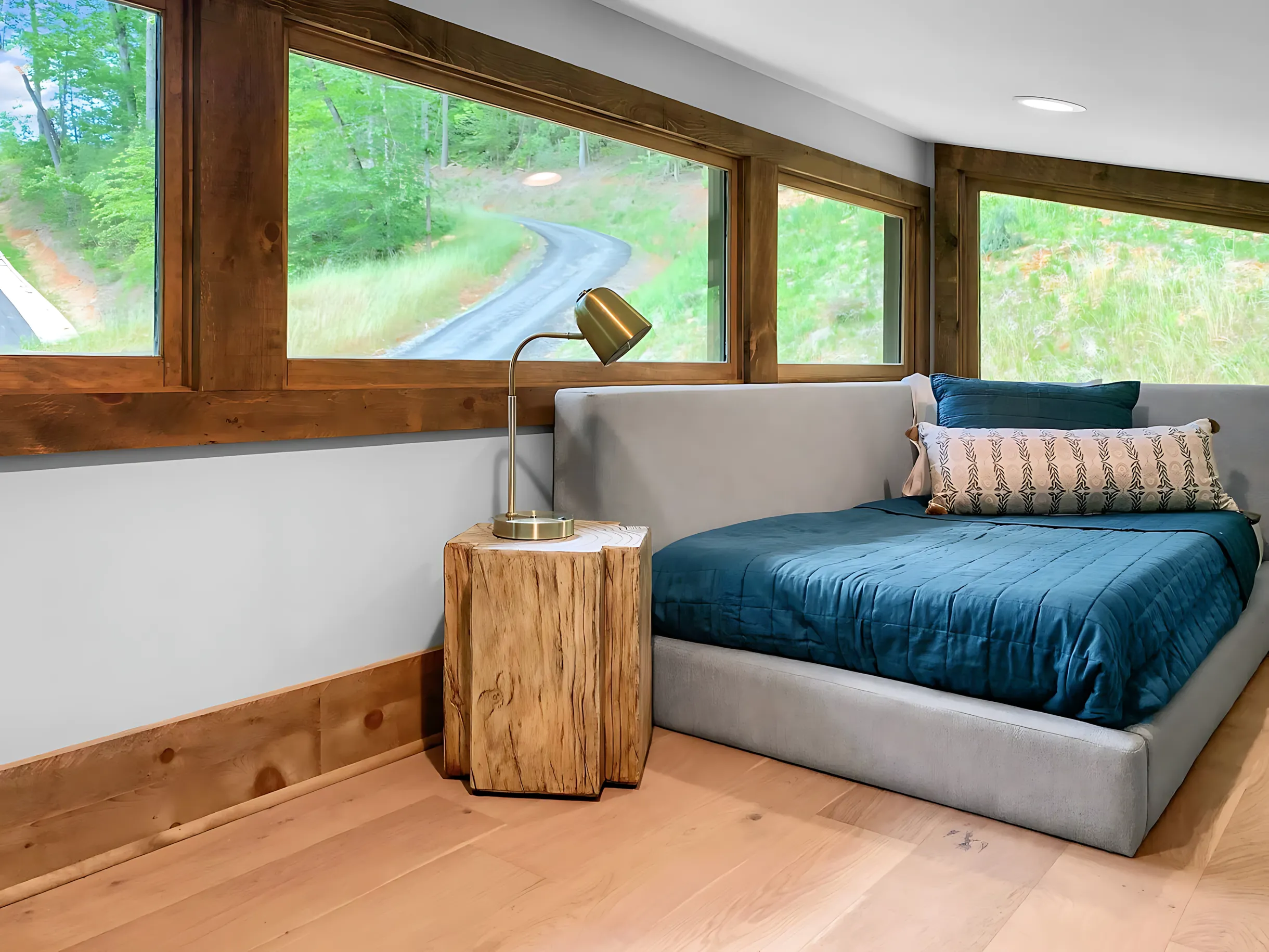 Wander Blue Ridge Mirage #36