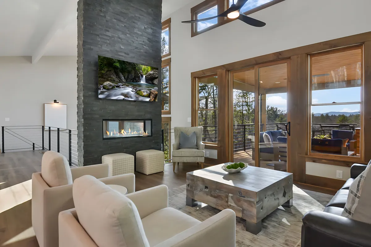 Wander Blue Ridge Cottage