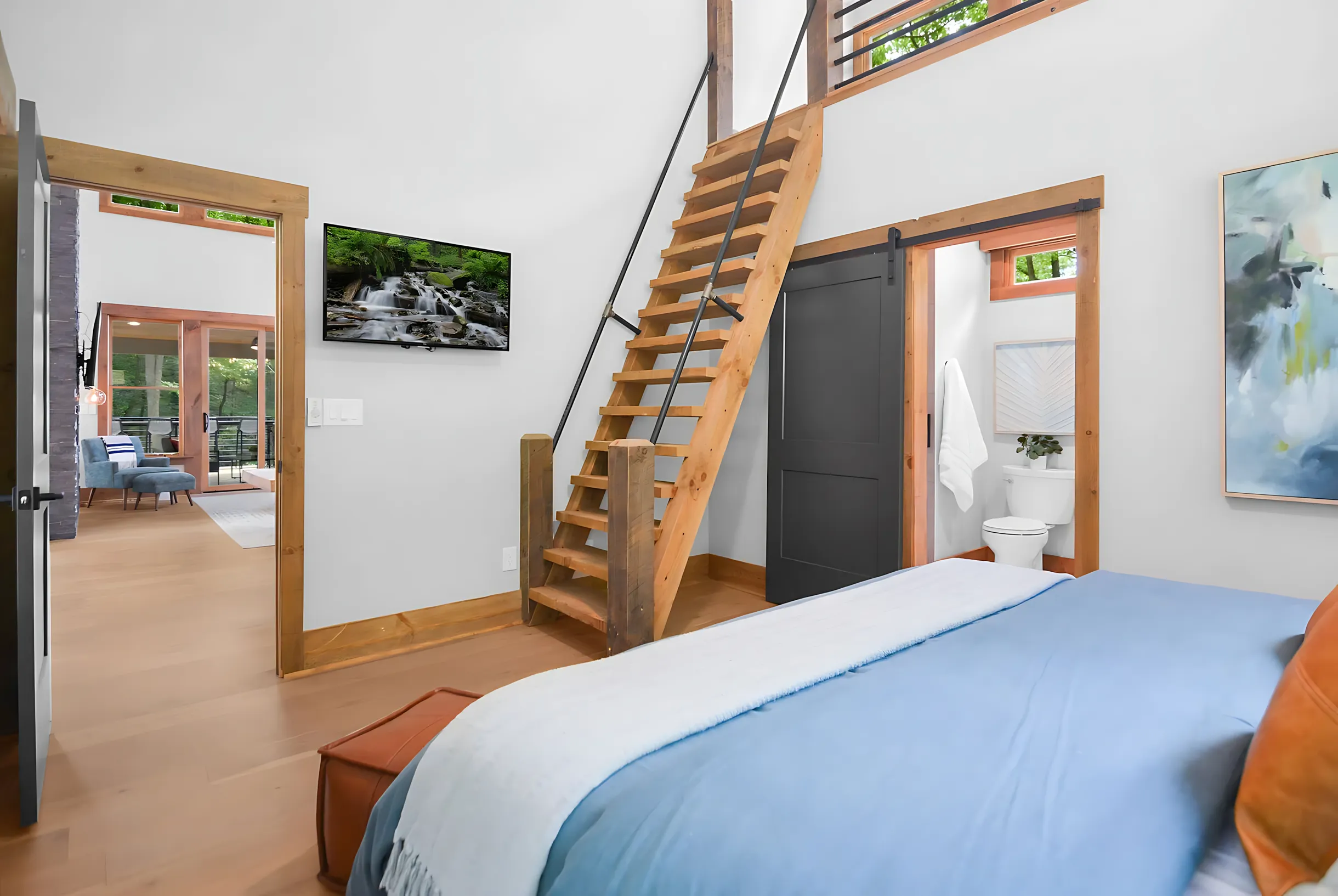 Wander Blue Ridge Mirage #25