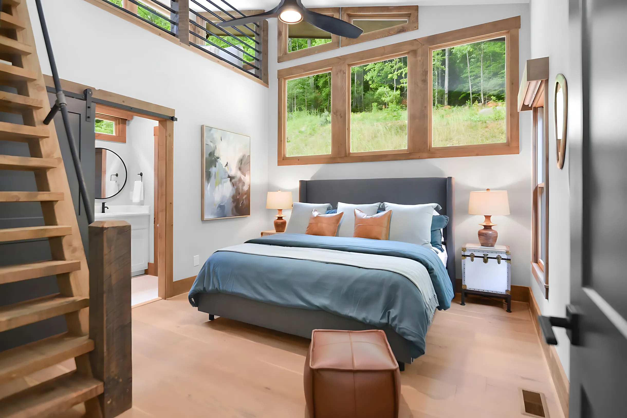 Wander Blue Ridge Mirage #14