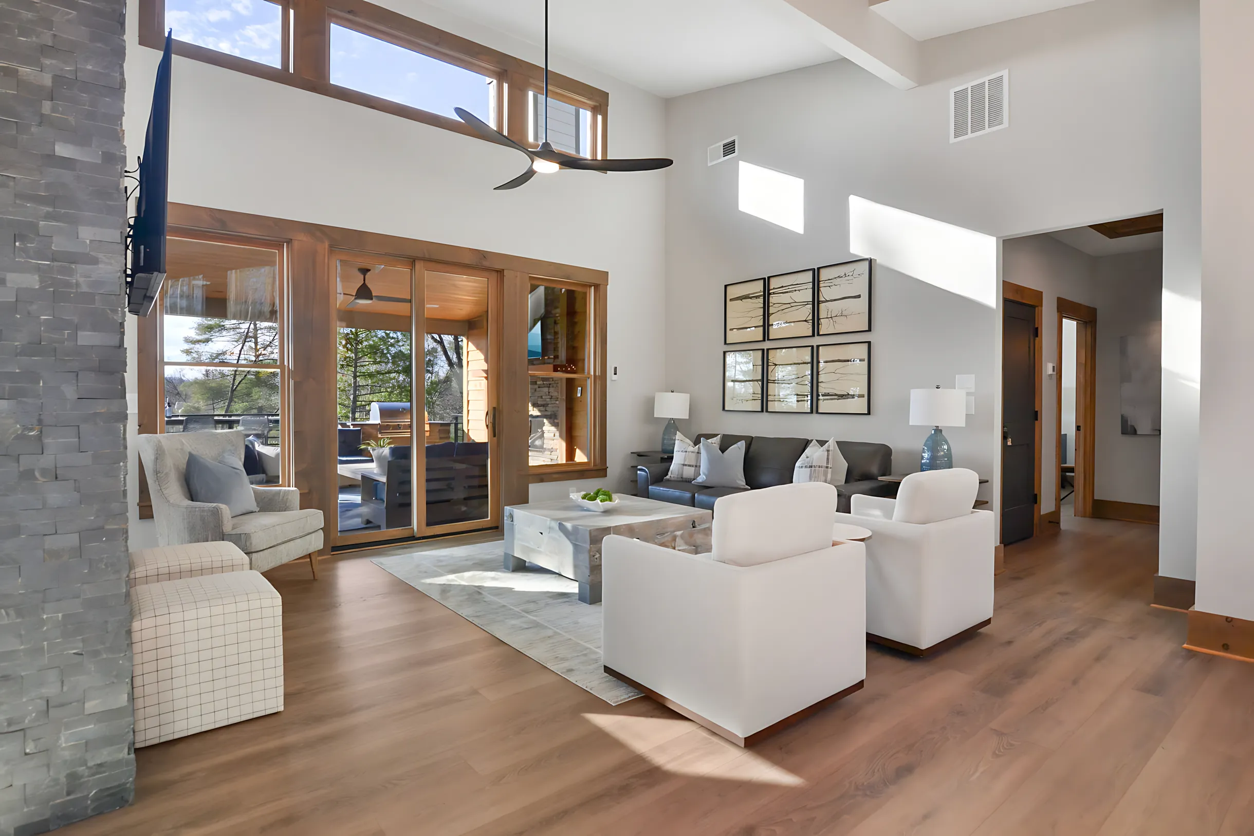 Wander Blue Ridge Cottage #48