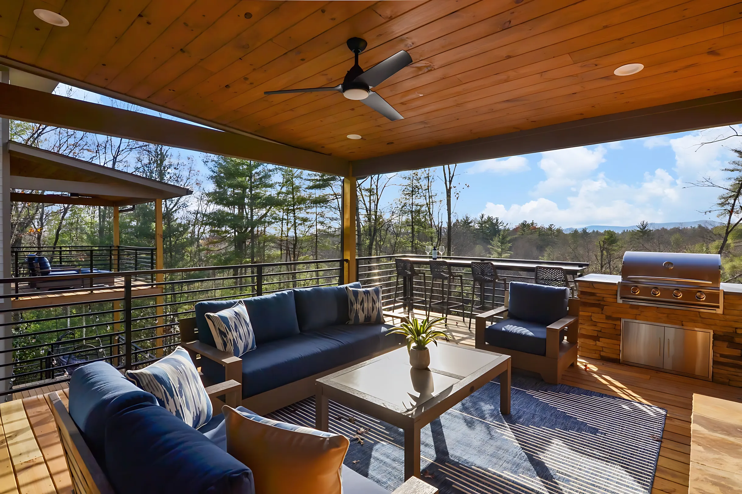 Wander Blue Ridge Cottage #38