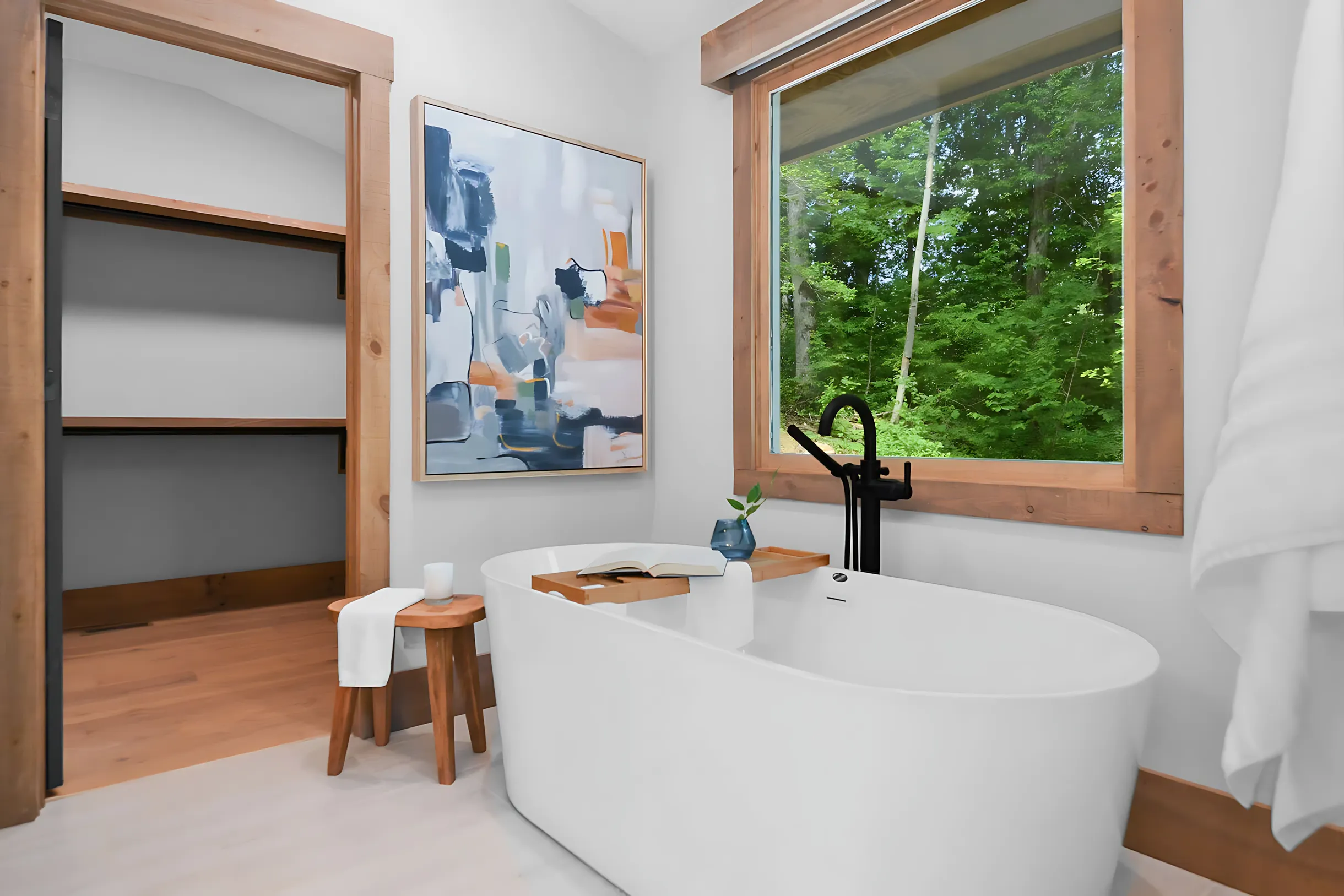 Wander Blue Ridge Mirage #27