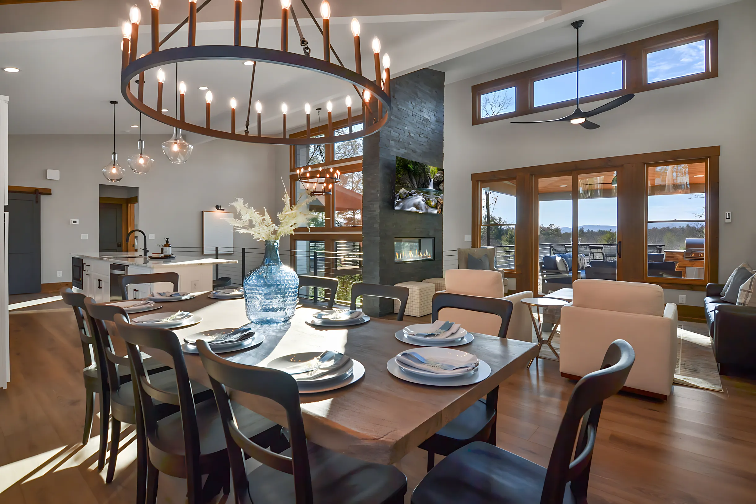 Wander Blue Ridge Cottage #24