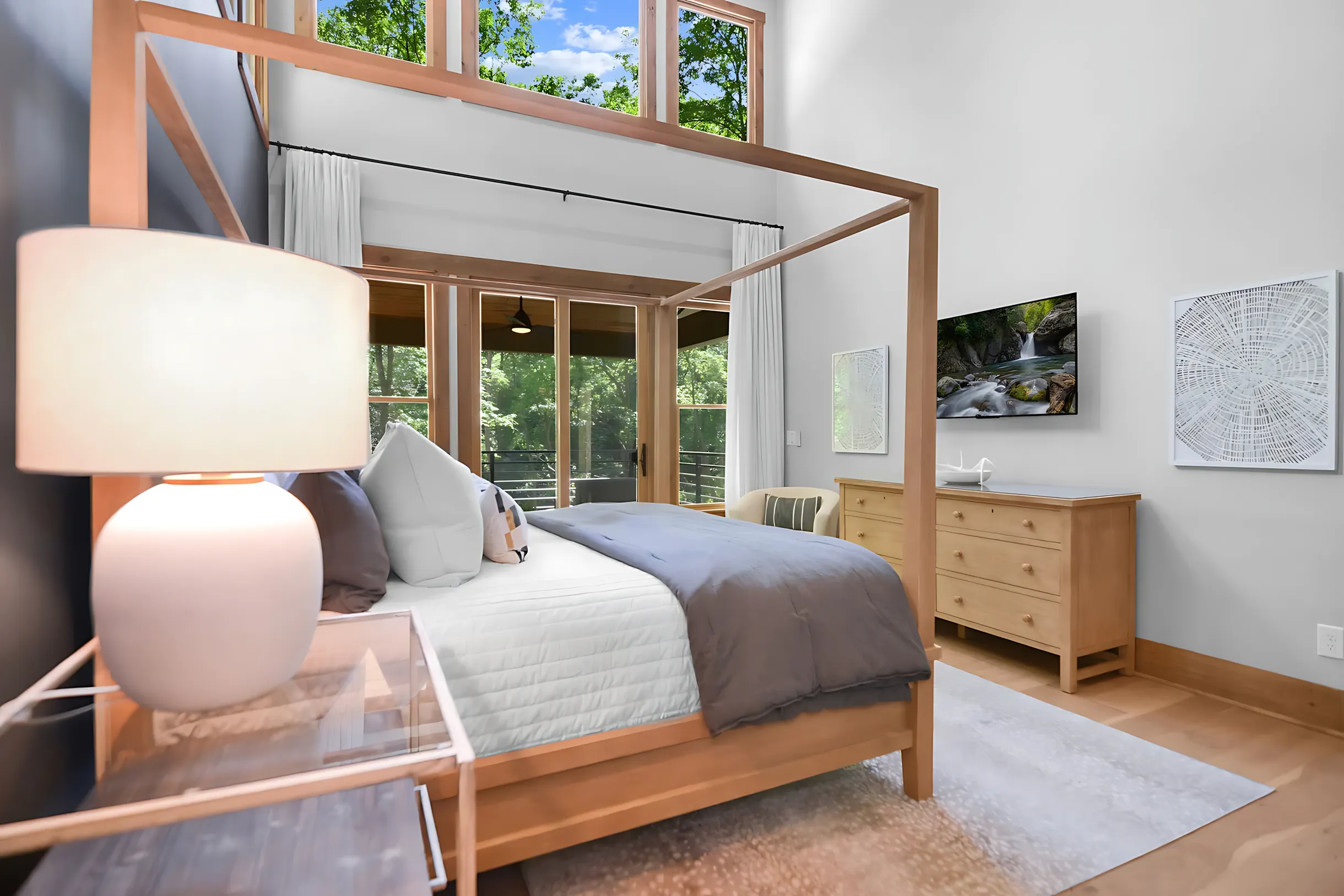 Wander Blue Ridge Mirage #28