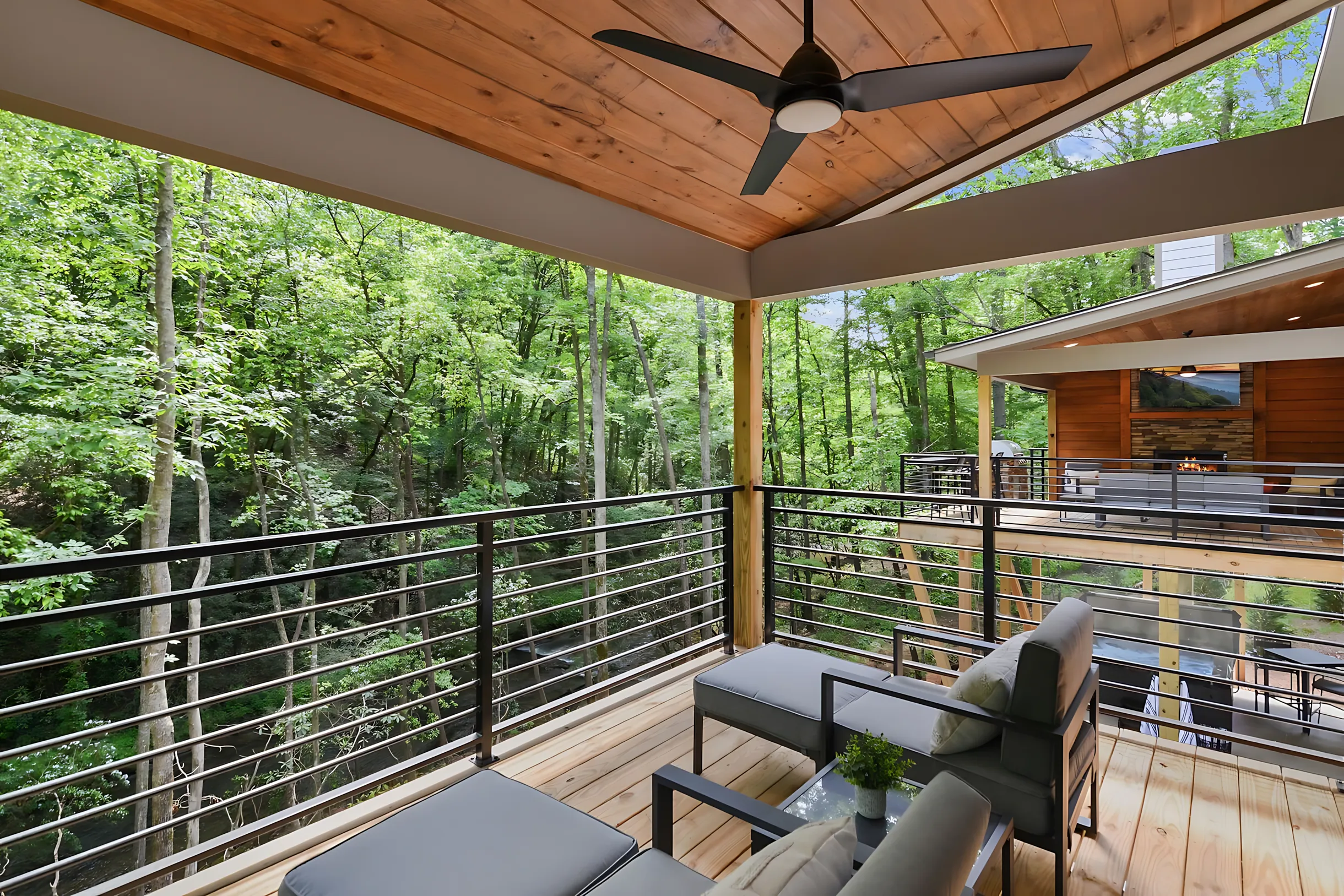 Wander Blue Ridge Mirage #48