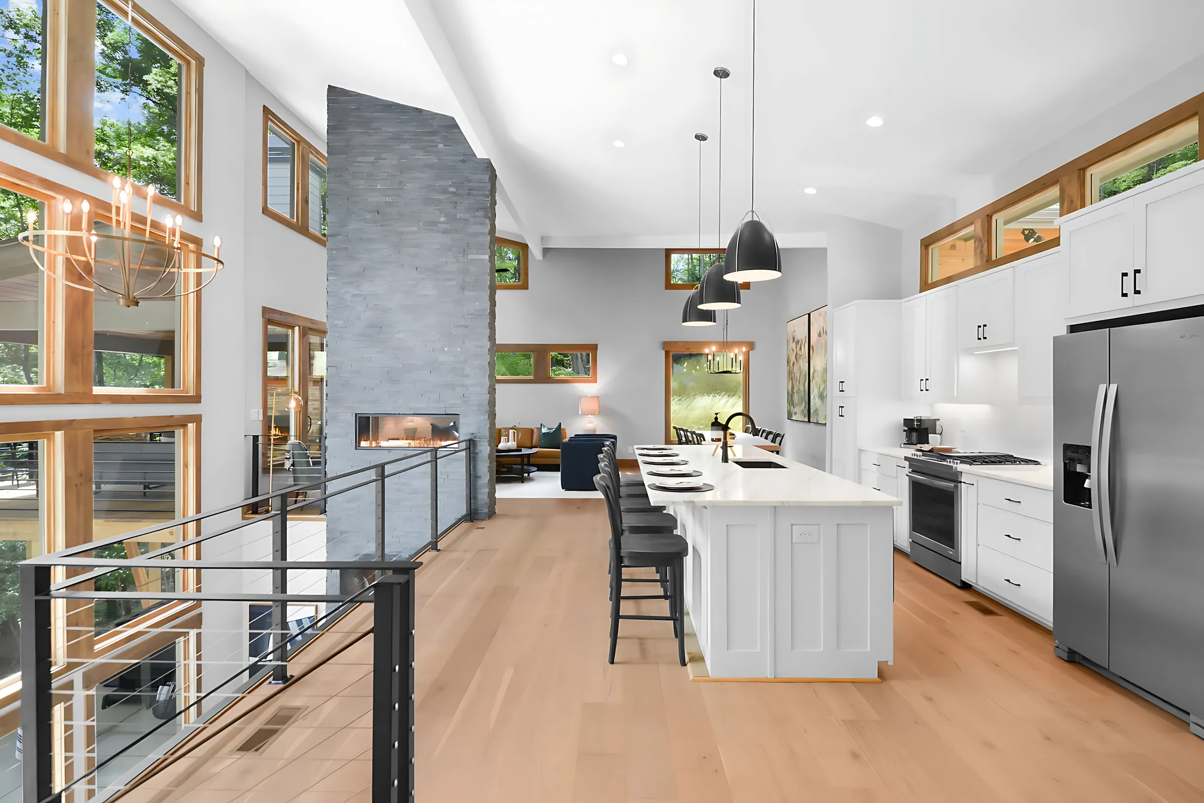 Wander Blue Ridge Mirage #44