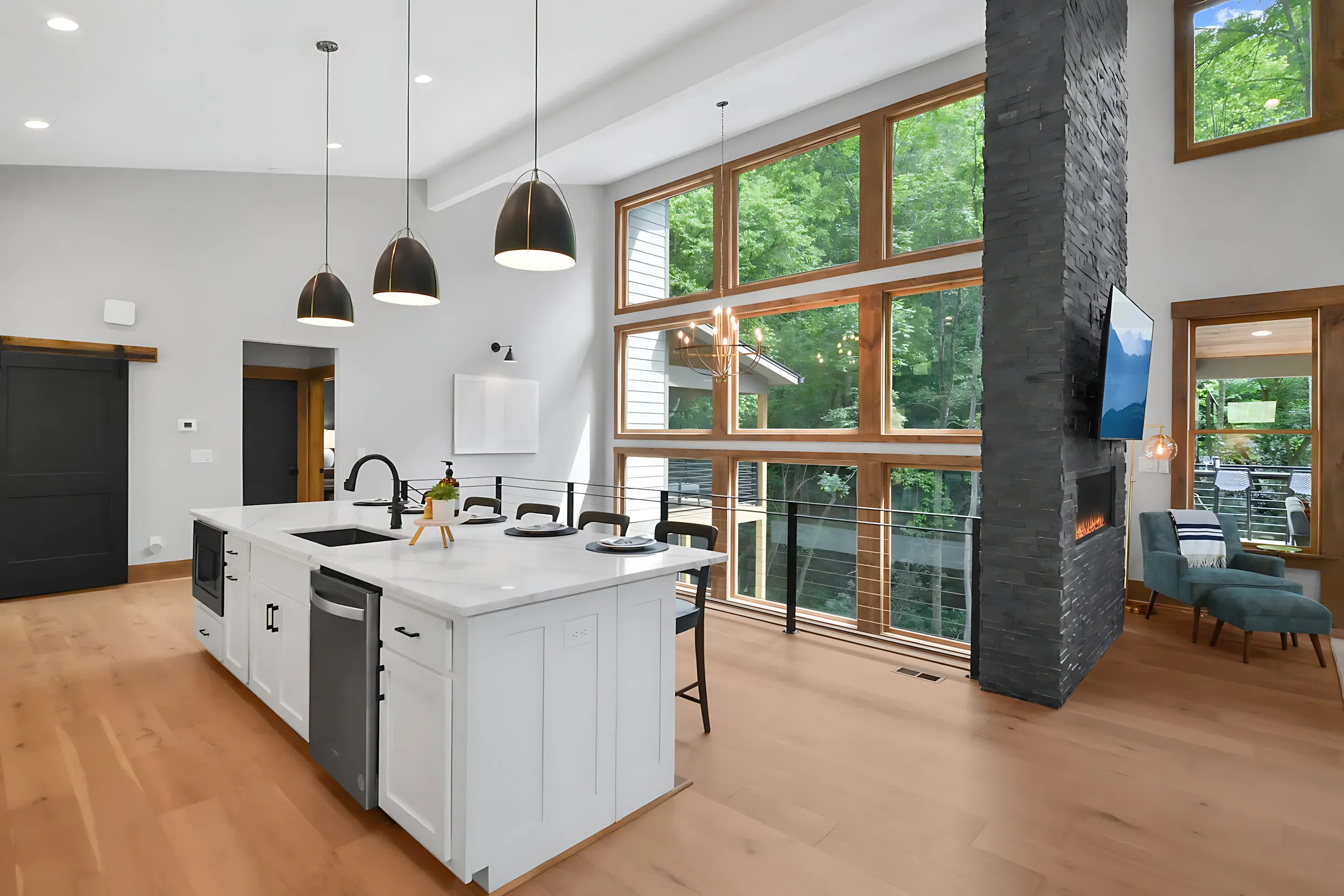 Wander Blue Ridge Mirage #29