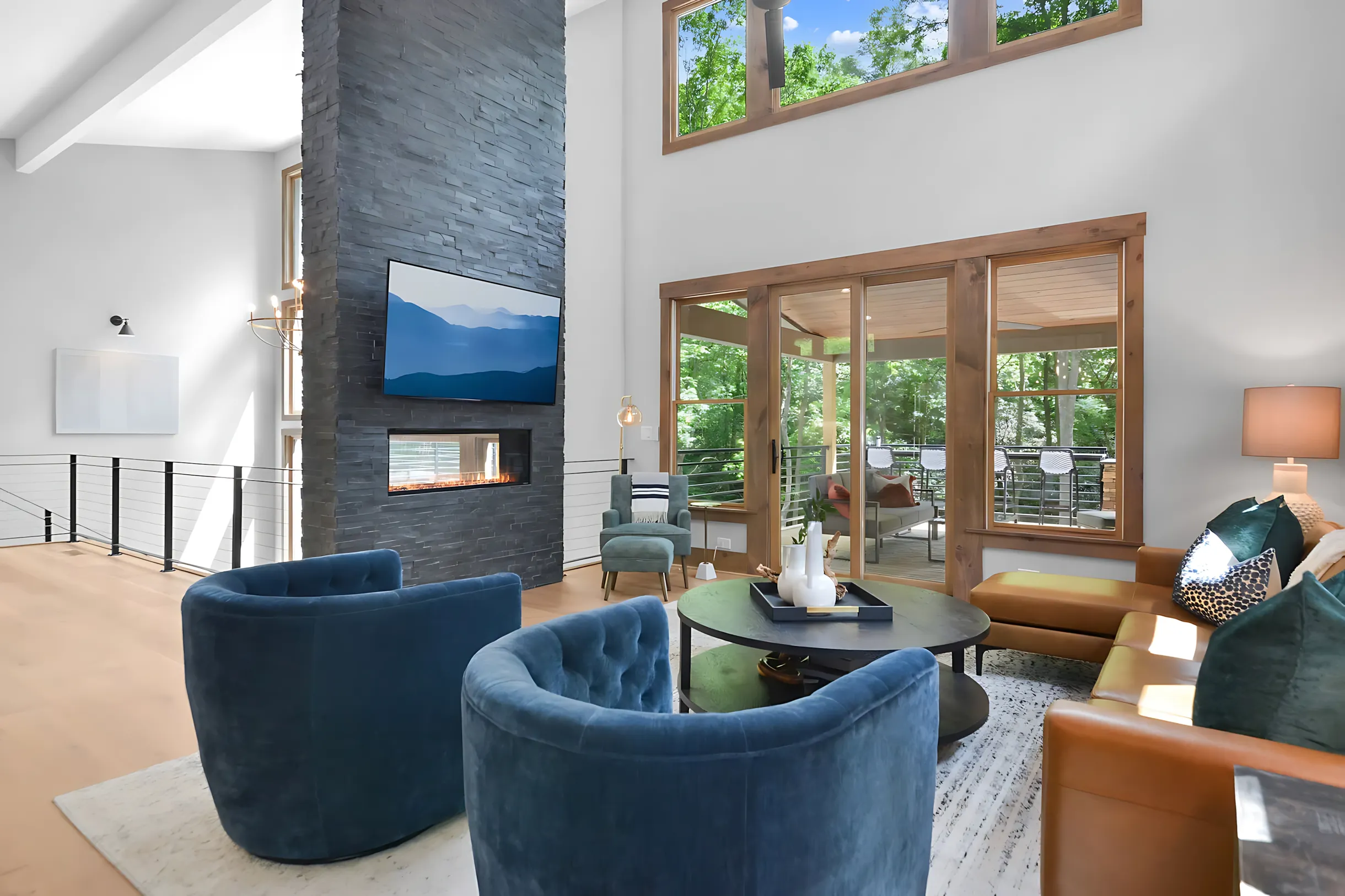 Wander Blue Ridge Mirage #17