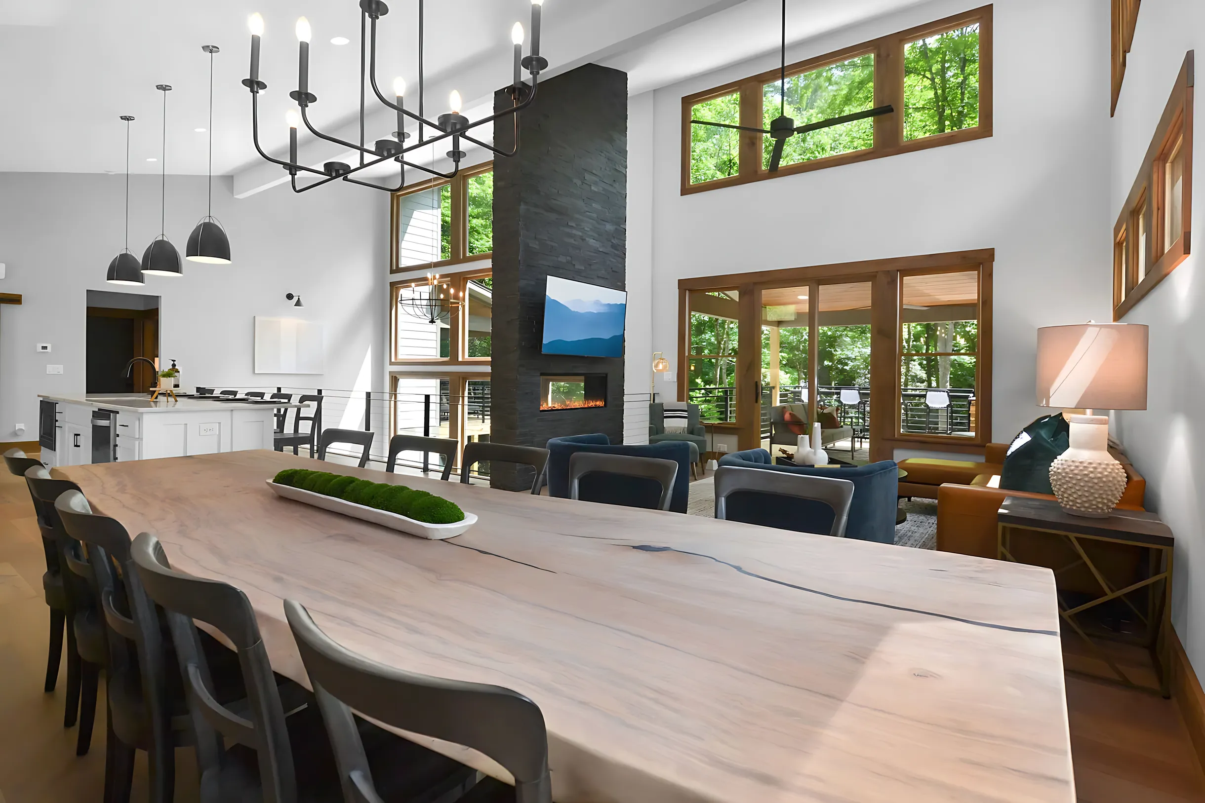 Wander Blue Ridge Mirage #30