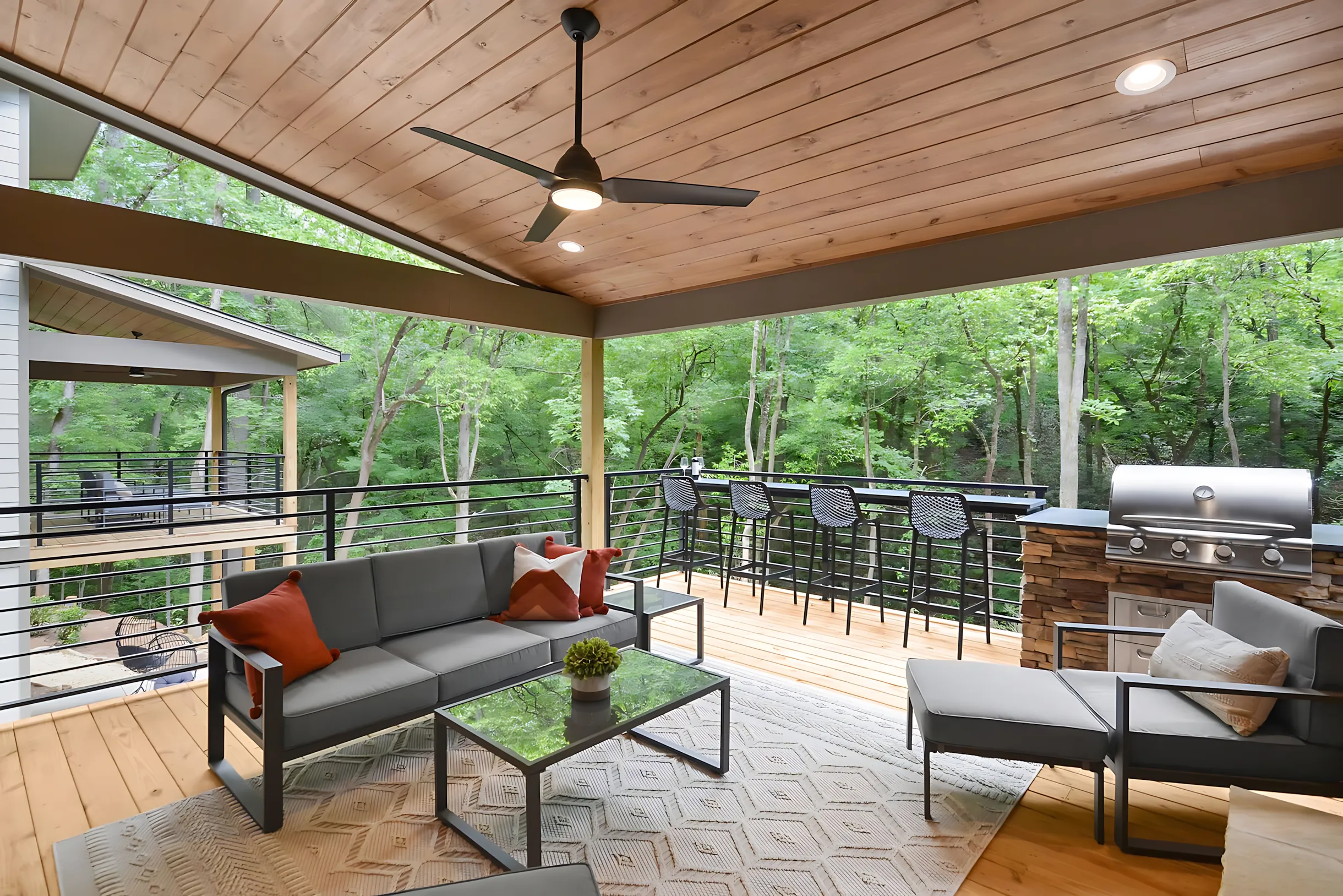 Wander Blue Ridge Mirage #31