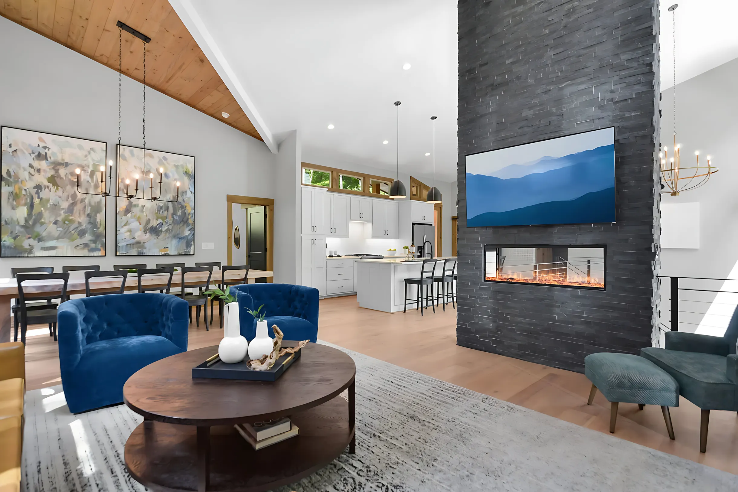 Wander Blue Ridge Mirage #32