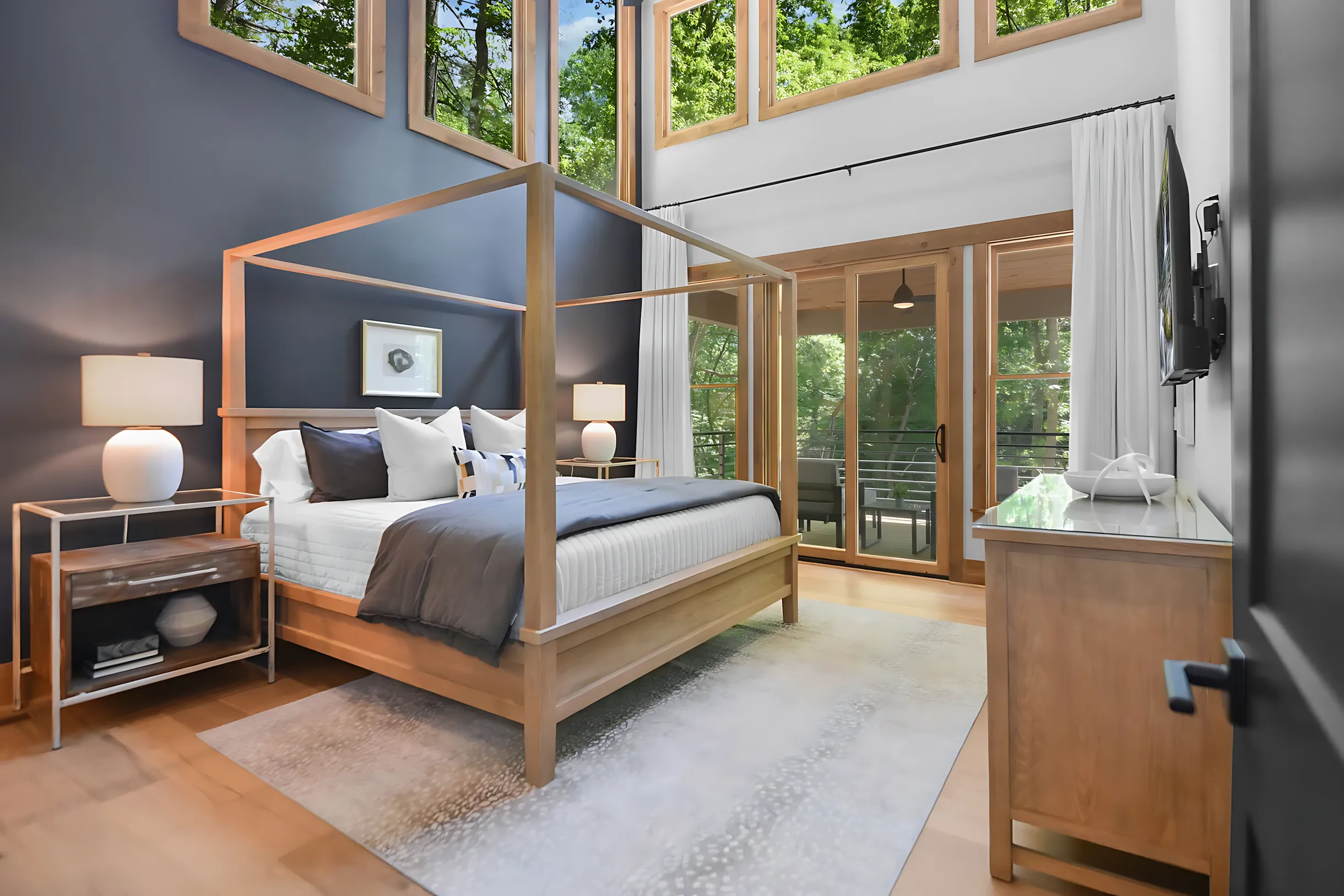 Wander Blue Ridge Mirage #19