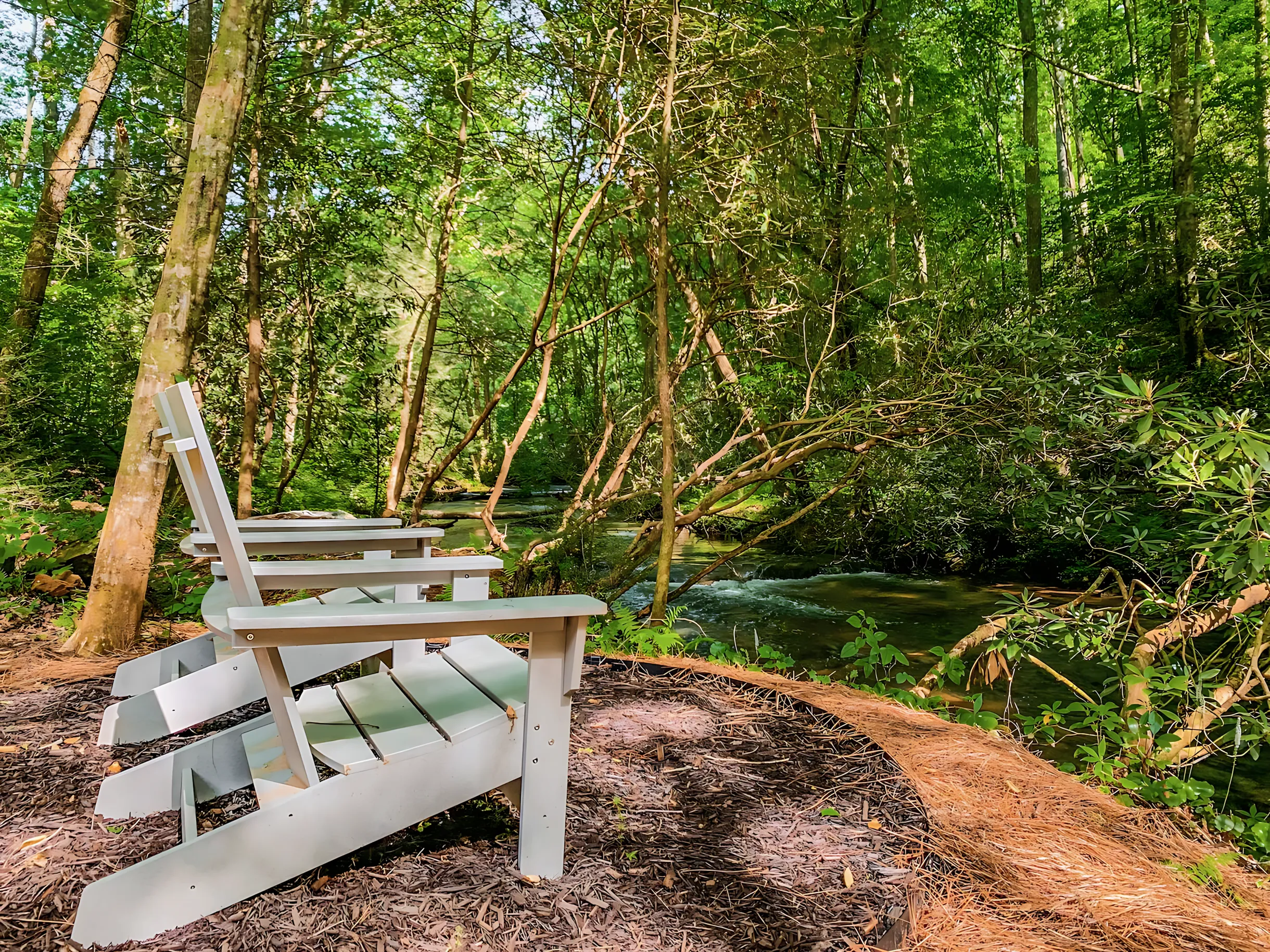 Wander Blue Ridge Mirage #45