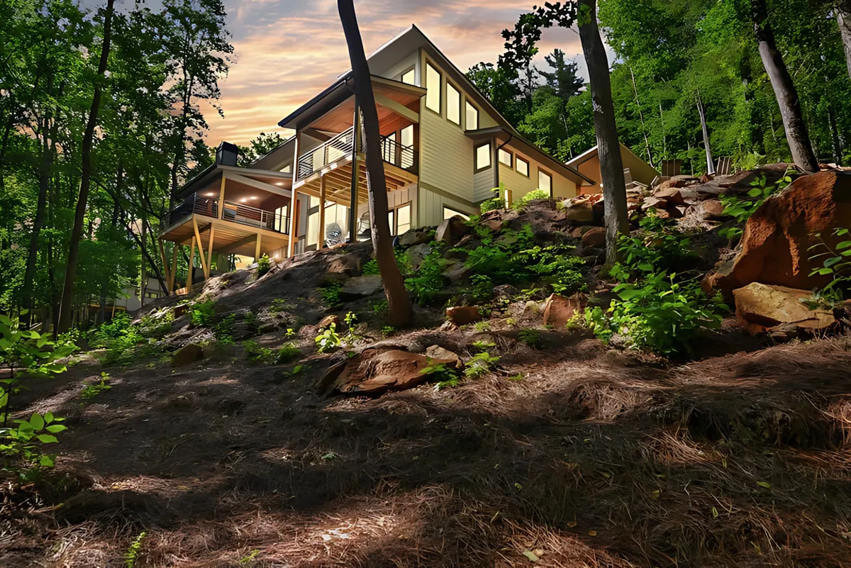 Wander Blue Ridge Mirage #49