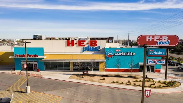 H-E-B plus!