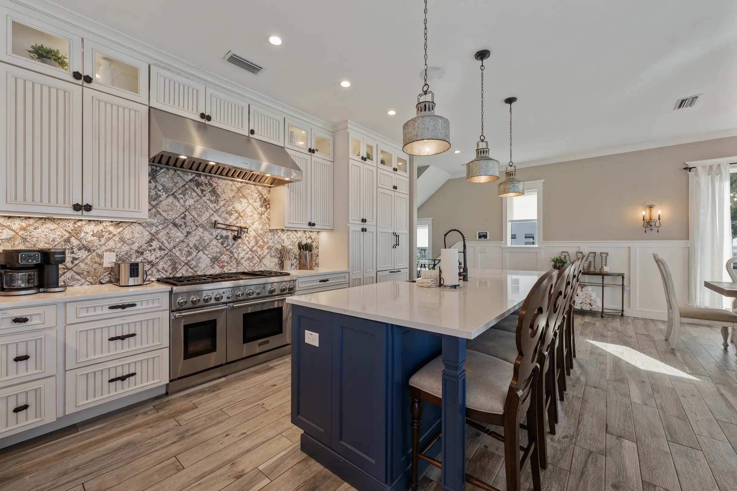 Cloud 9 - BeachFront Splendor #109