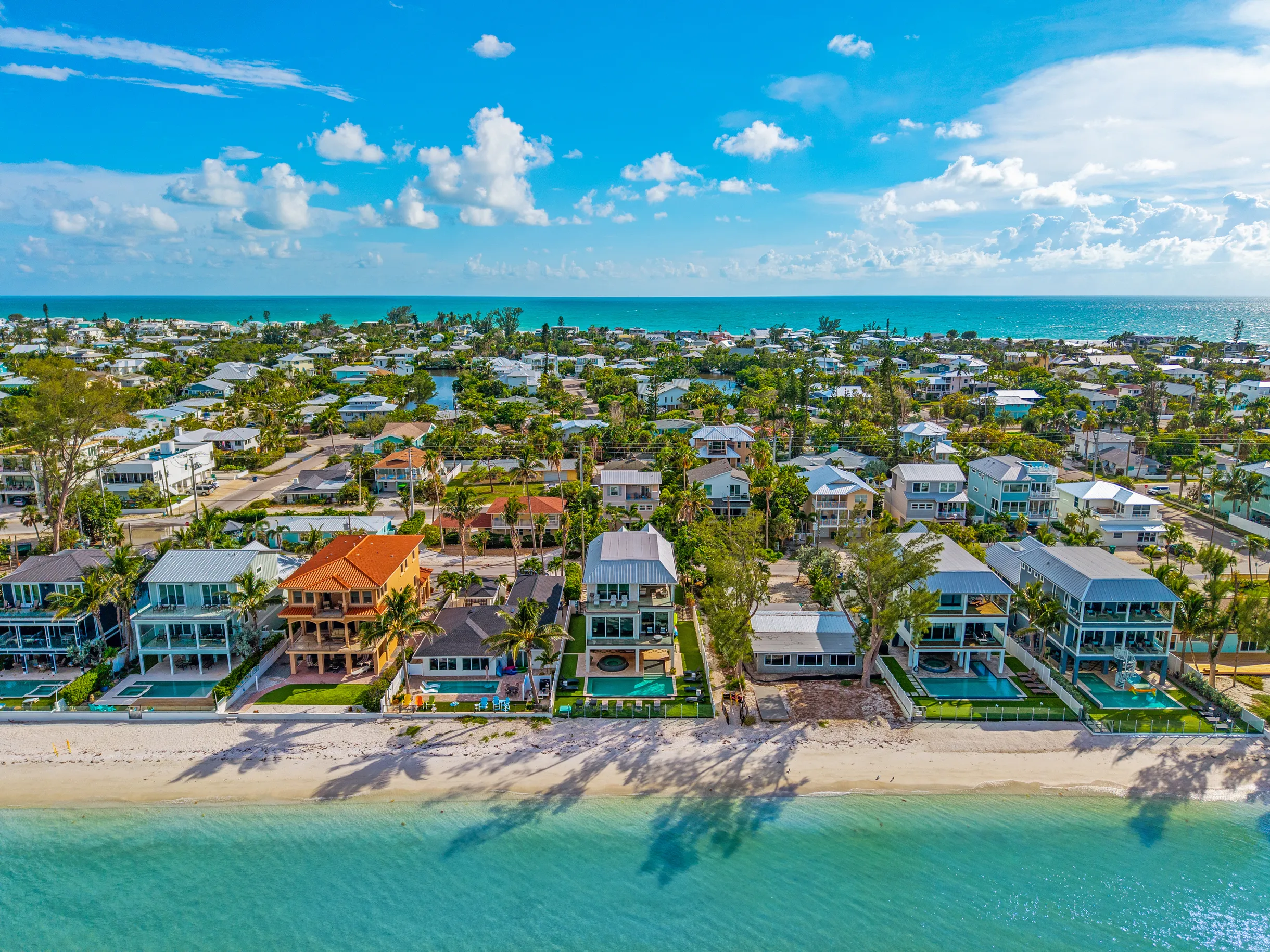 Cloud 9 - BeachFront Splendor #126