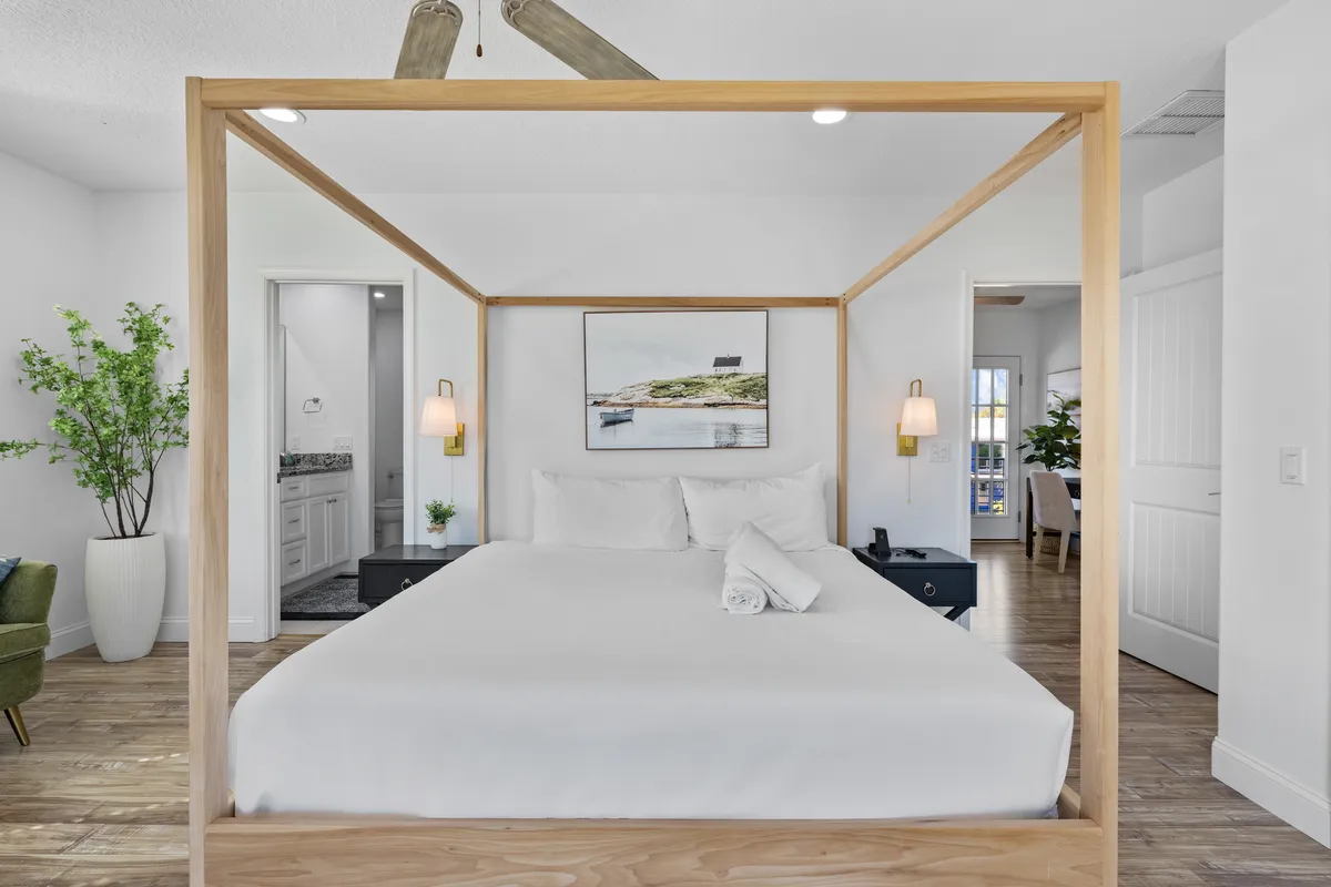 Bedroom 1 image