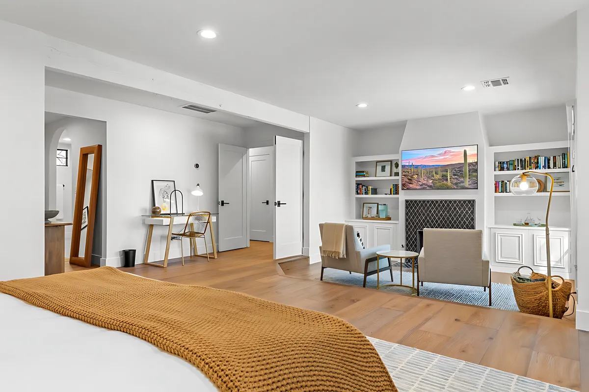 Wander Paradise Valley Sunset #39