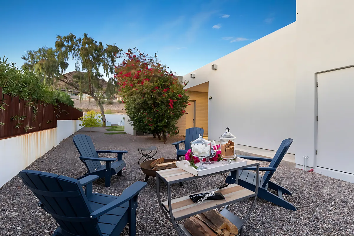 Wander Paradise Valley Sunset #59