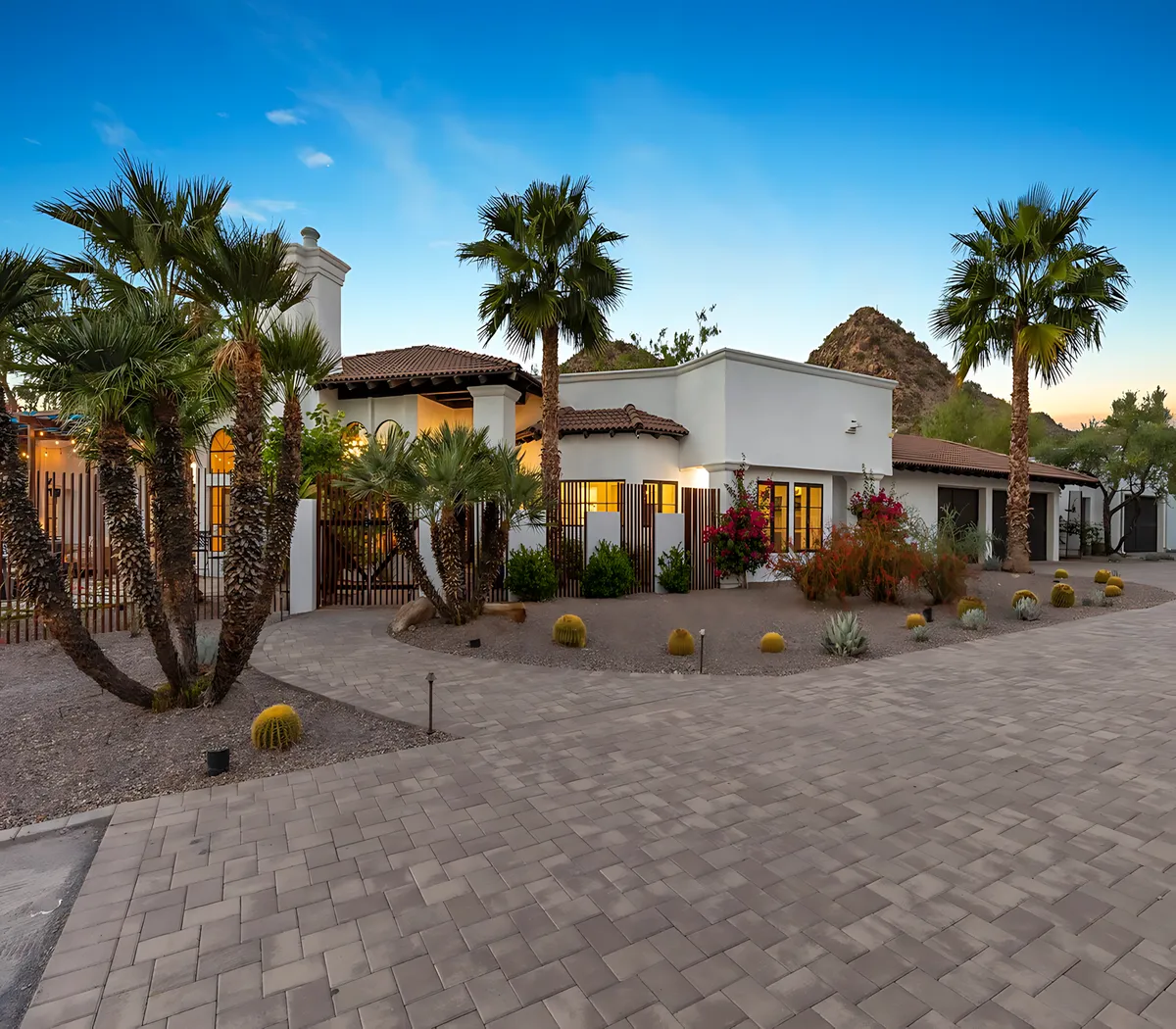 Wander Paradise Valley Sunset #41