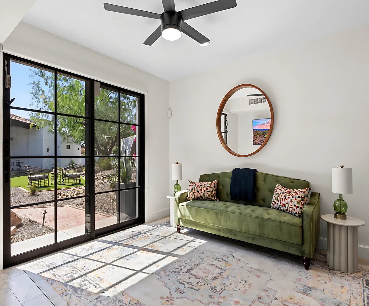 Wander Paradise Valley Sunset #42