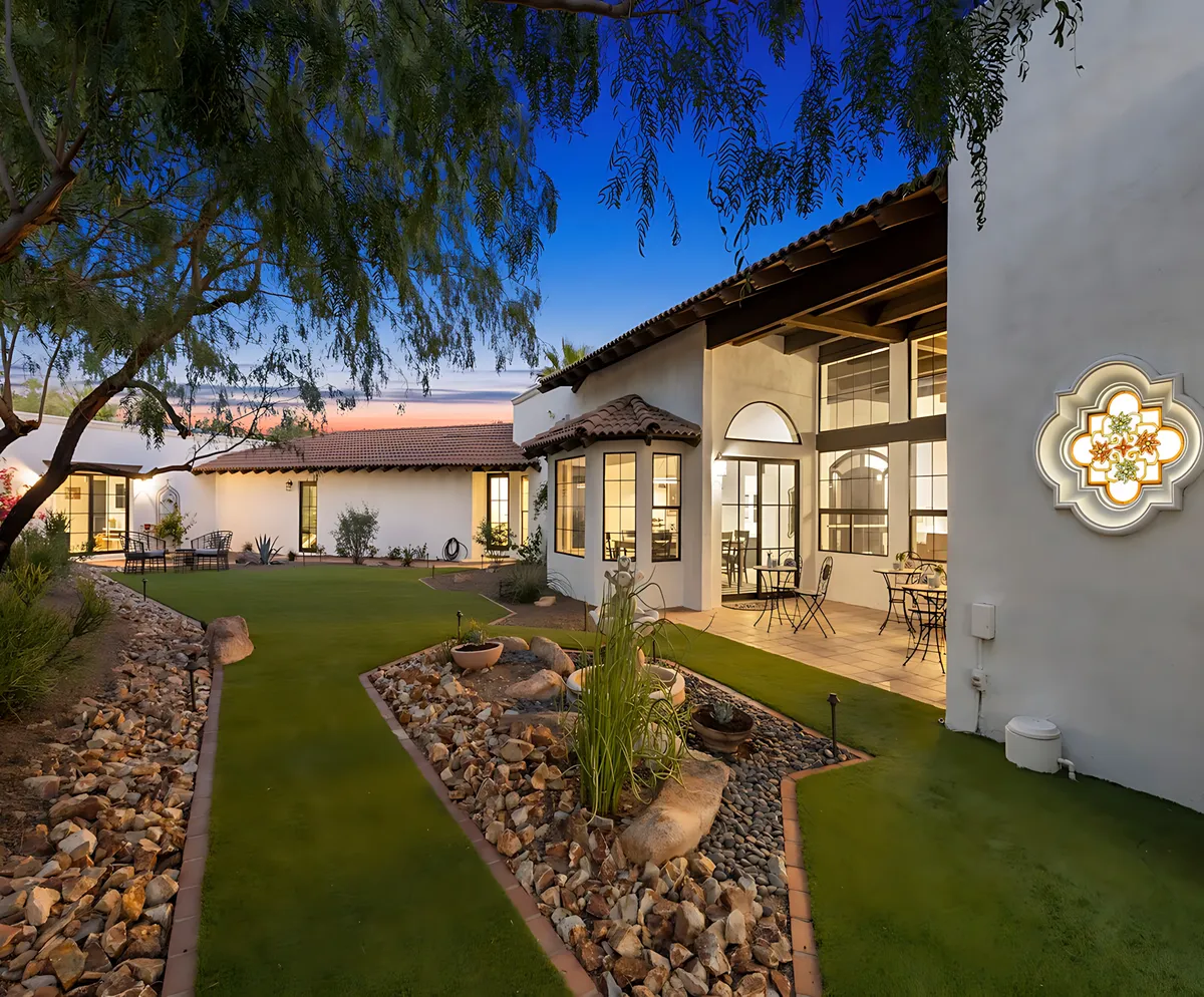 Wander Paradise Valley Sunset #49