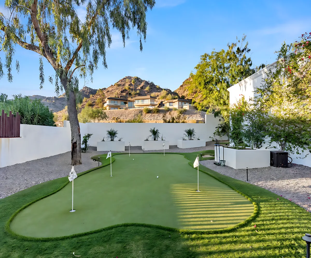 Wander Paradise Valley Sunset #44