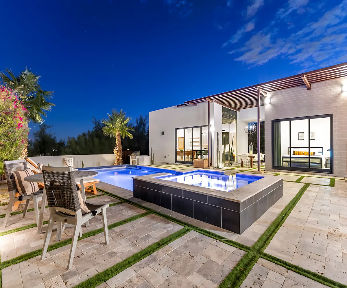 Wander Paradise Valley Sunset #45